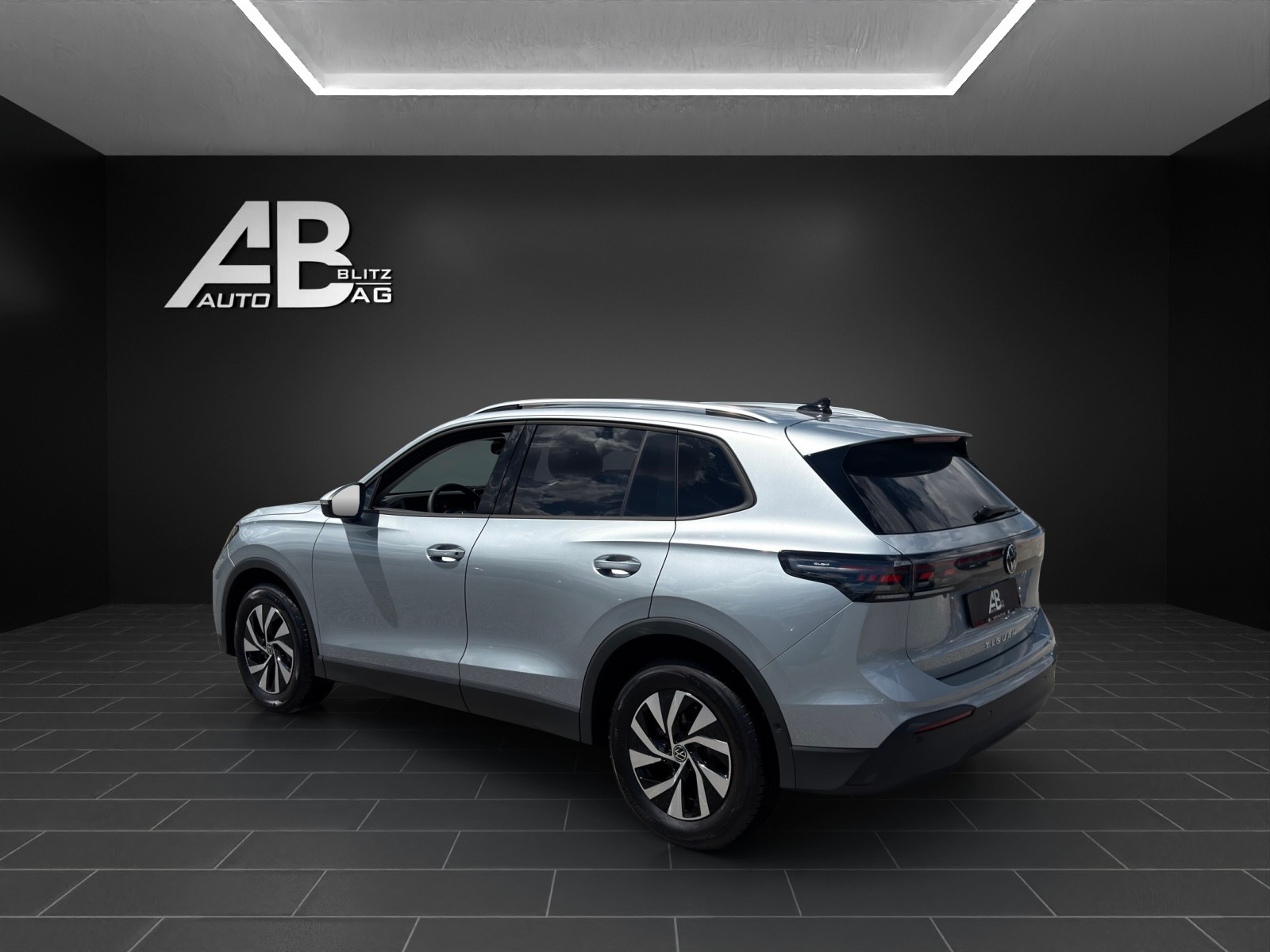 VW Tiguan 1.5 TSI evo2 mHEV Life DSG mit 150 PS-image-2
