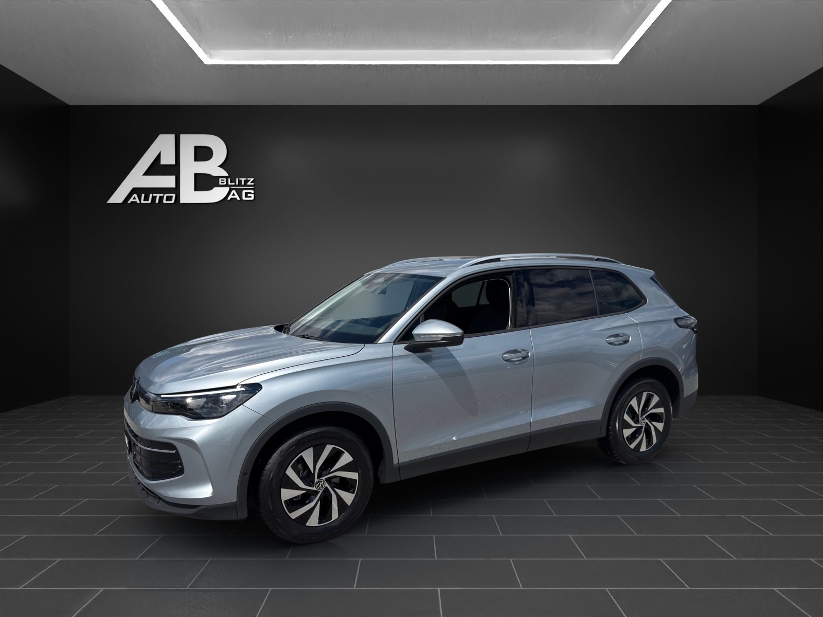 VW Tiguan 1.5 TSI evo2 mHEV Life DSG mit 150 PS-image-1