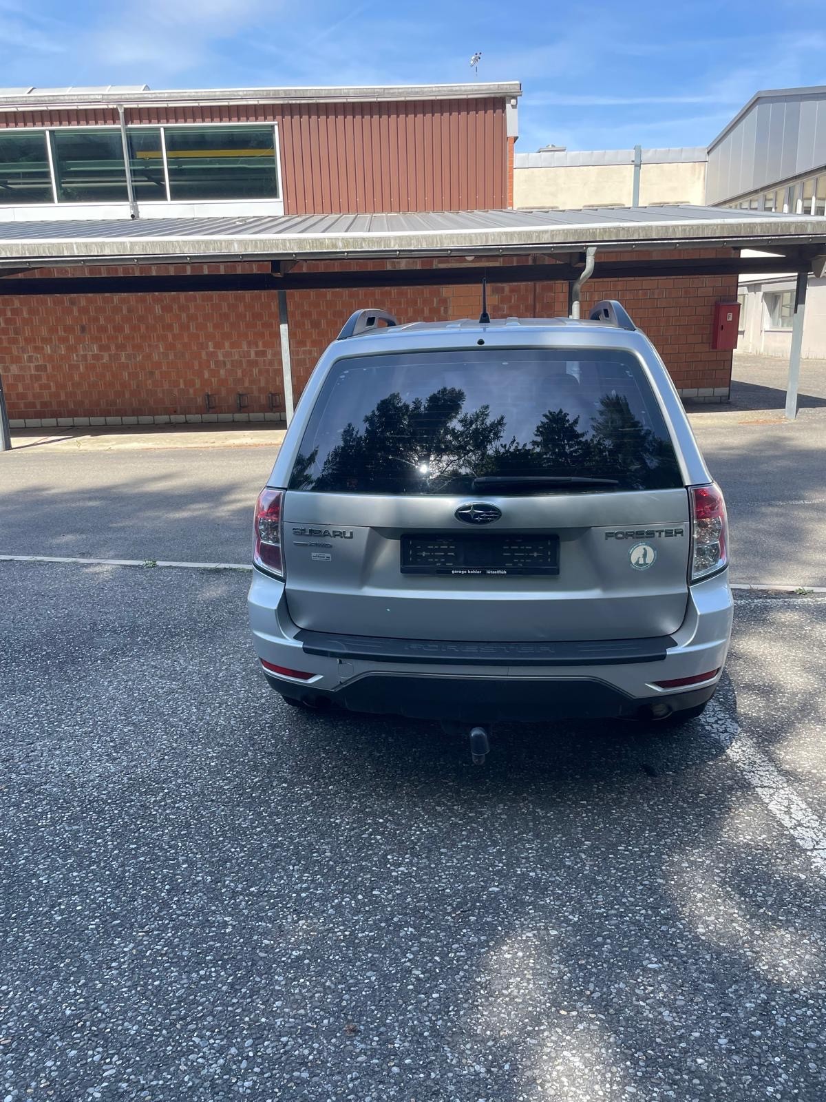 SUBARU Forester 2.0XS Limited Automatic-image-5
