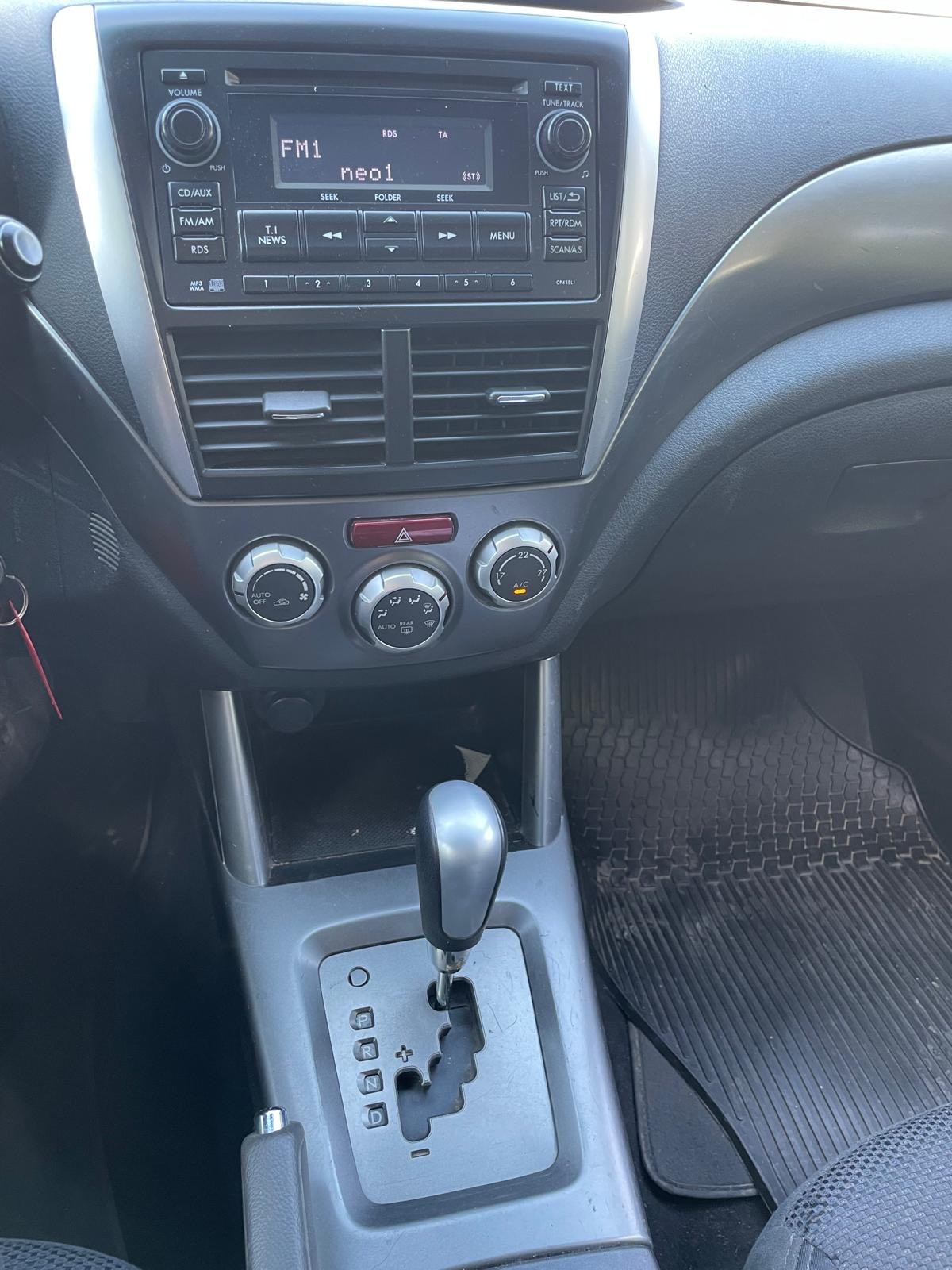 SUBARU Forester 2.0XS Limited Automatic-image-14