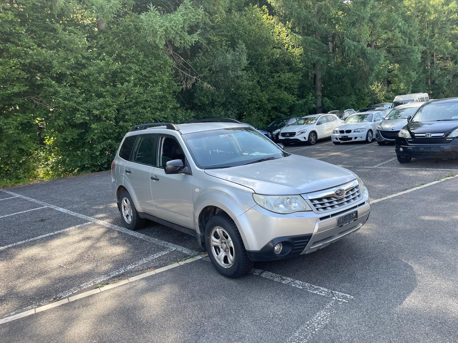 SUBARU Forester 2.0XS Limited Automatic-image-1
