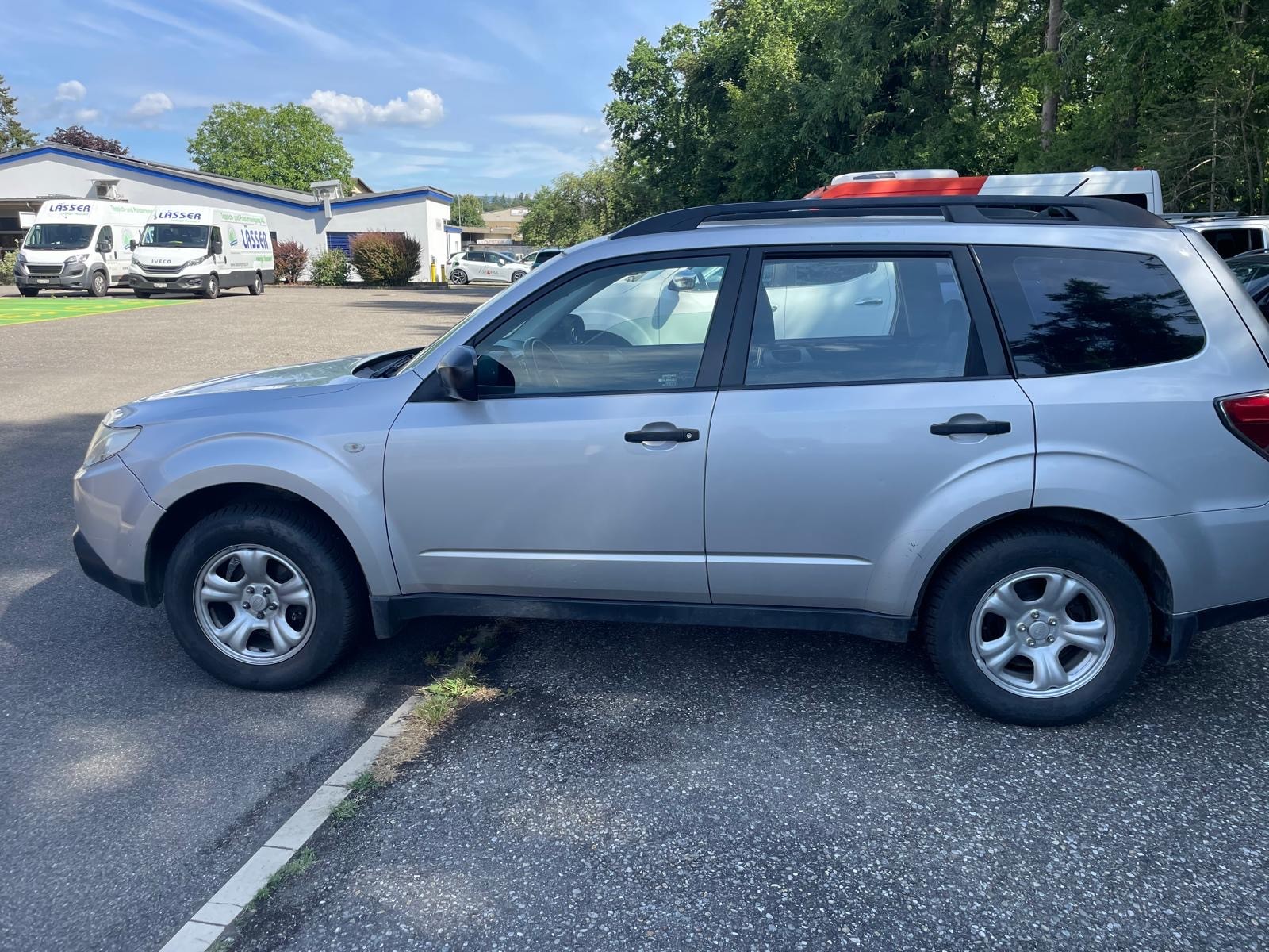 SUBARU Forester 2.0XS Limited Automatic-image-13