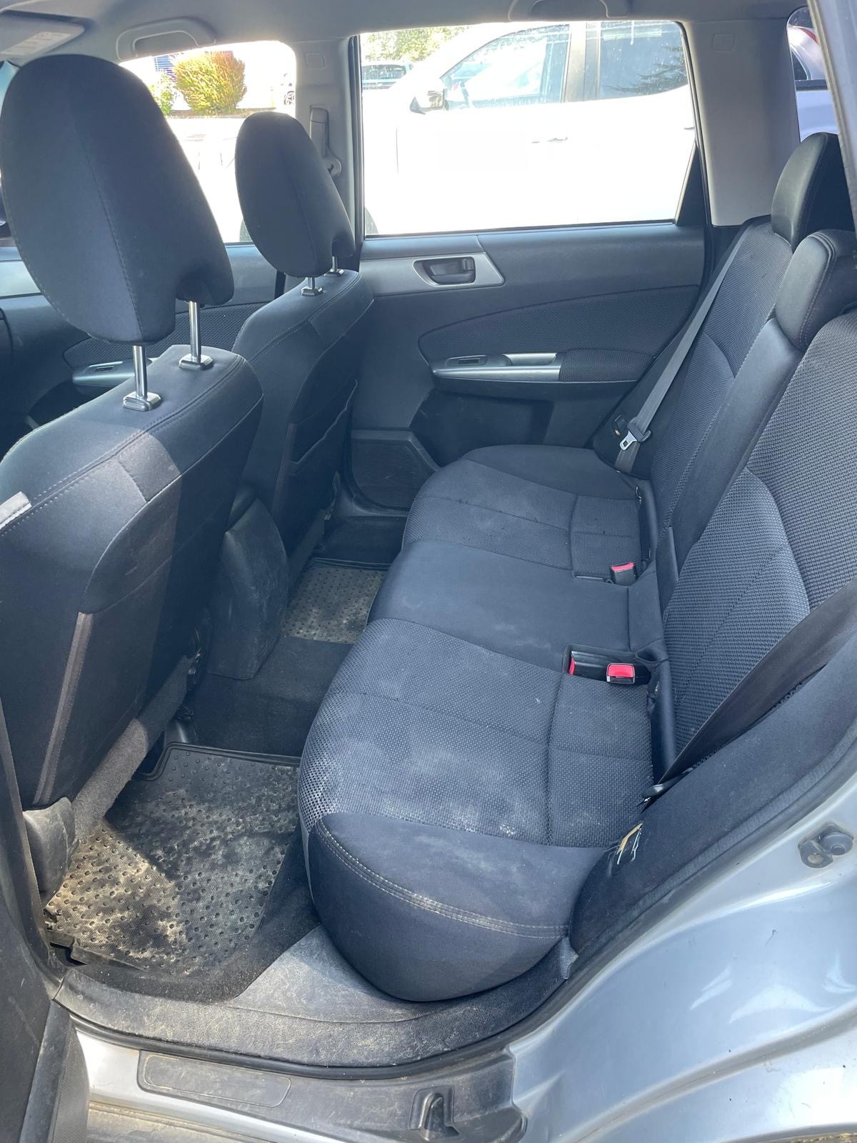 SUBARU Forester 2.0XS Limited Automatic-image-12