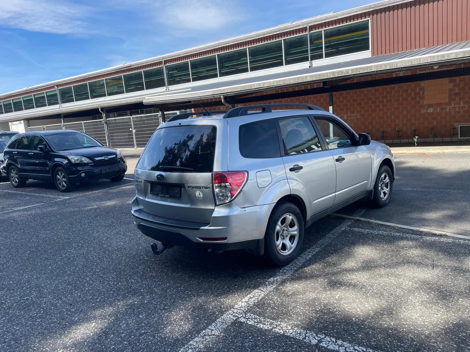 SUBARU Forester 2.0XS Limited Automatic-image-4