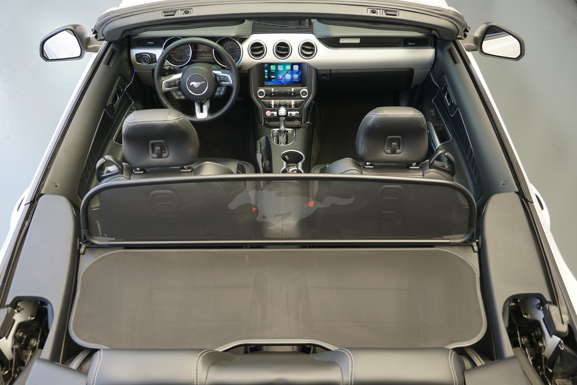 FORD Mustang Convertible 2.3 T Automat 317 PS-image-20