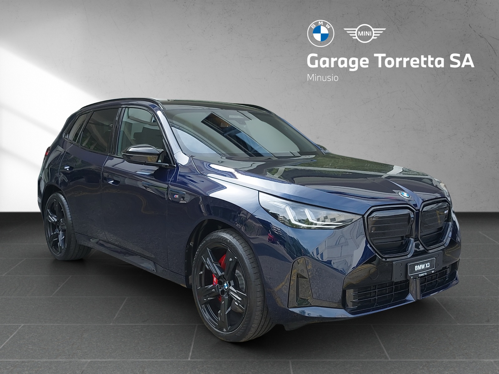 BMW X3 xDrive M50 48V M Sport Pro-image-6