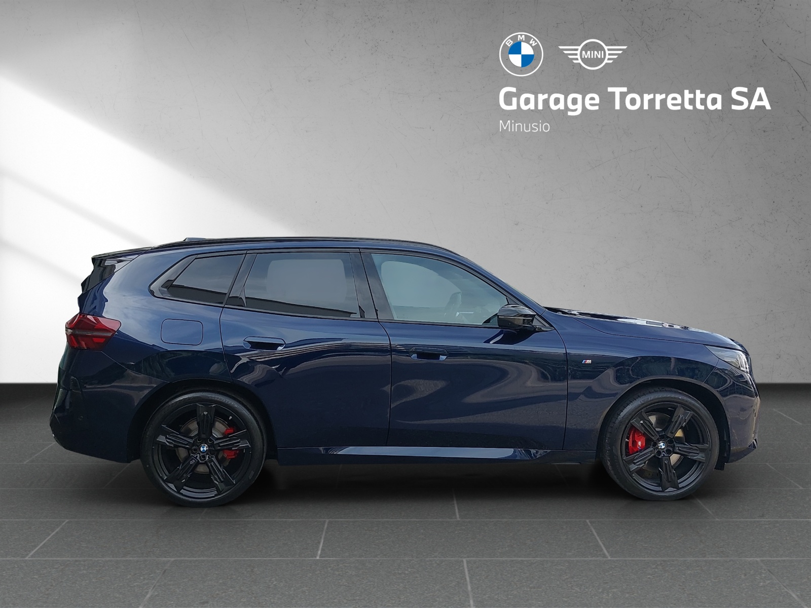 BMW X3 xDrive M50 48V M Sport Pro-image-5