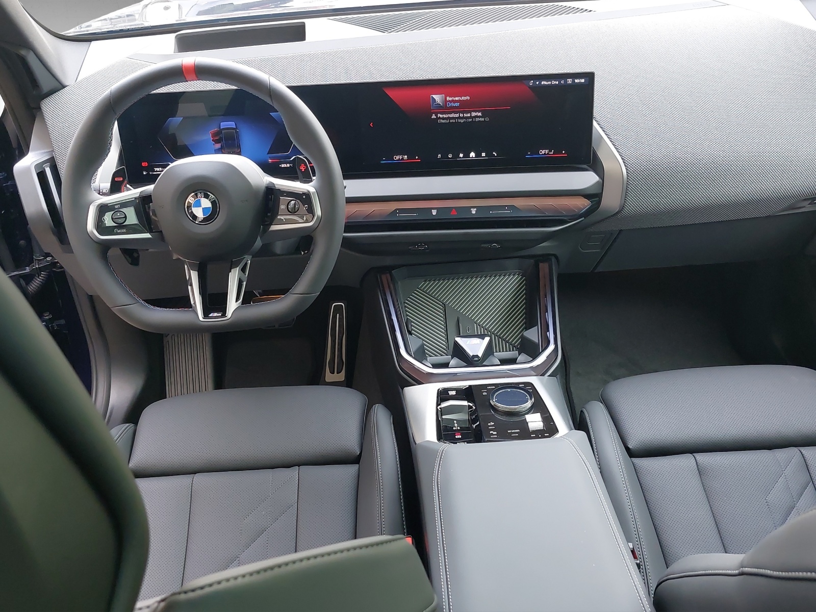 BMW X3 xDrive M50 48V M Sport Pro-image-12