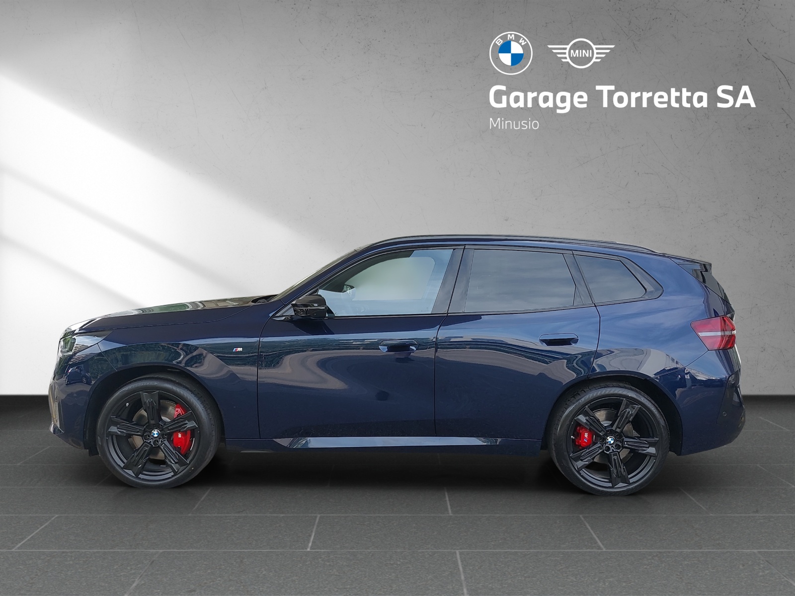 BMW X3 xDrive M50 48V M Sport Pro-image-1