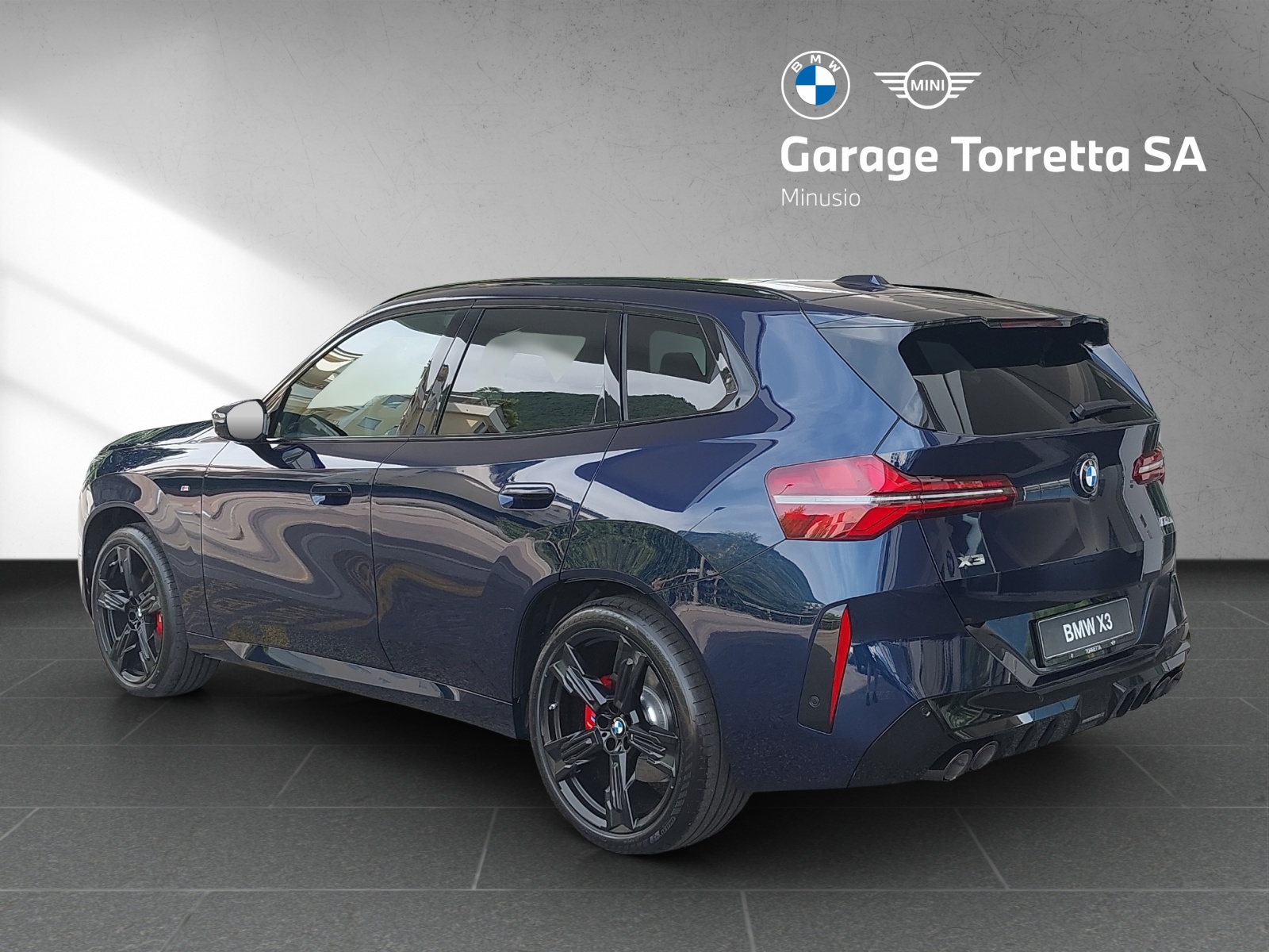 BMW X3 xDrive M50 48V M Sport Pro-image-2