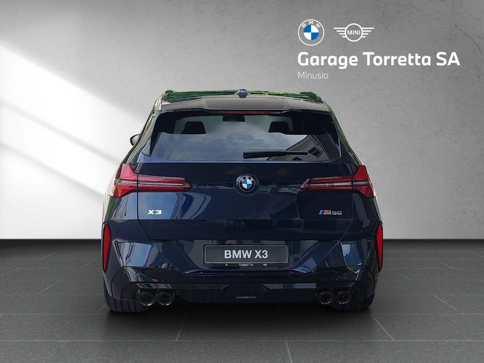 BMW X3 xDrive M50 48V M Sport Pro-image-3