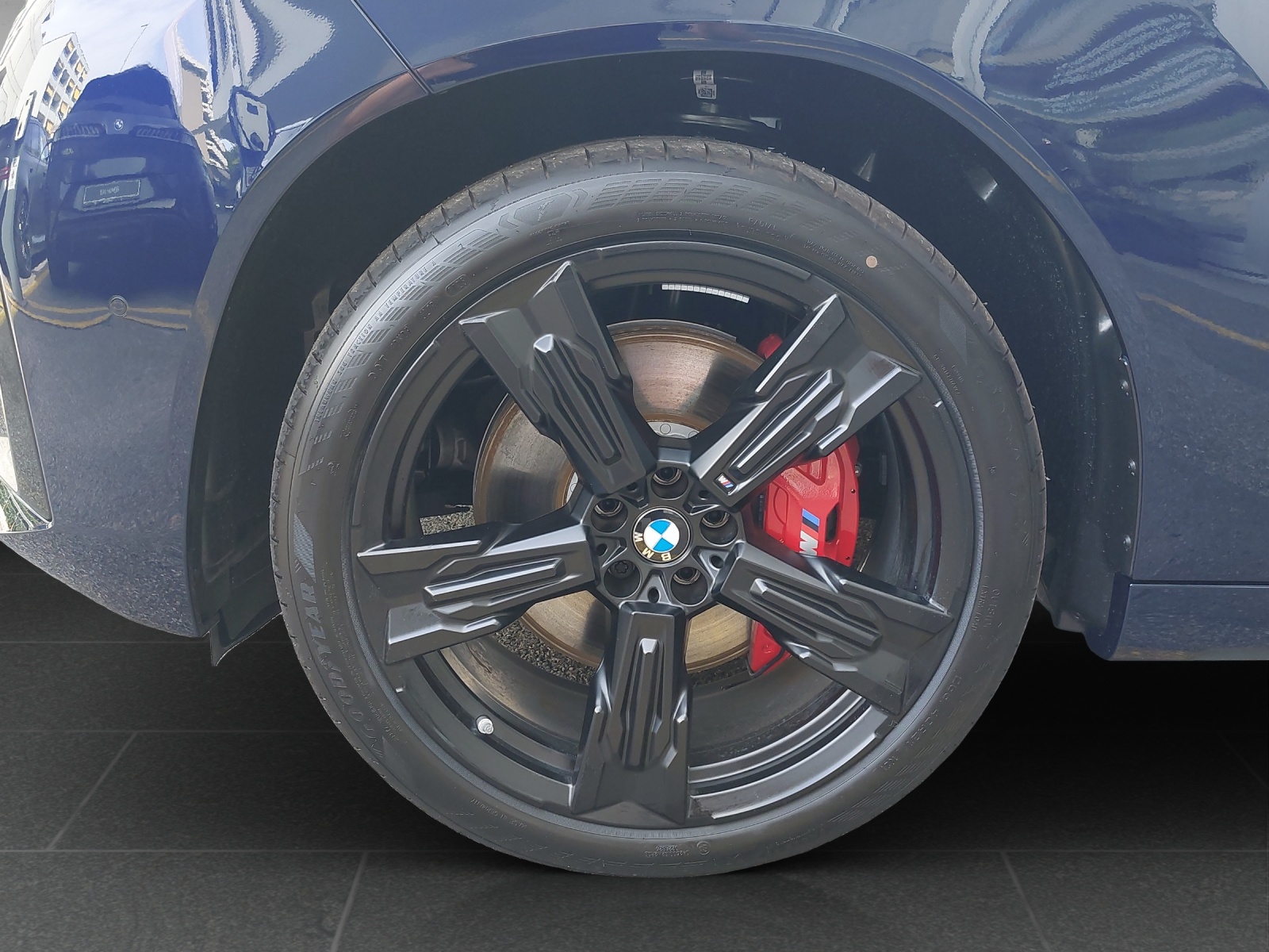 BMW X3 xDrive M50 48V M Sport Pro-image-8