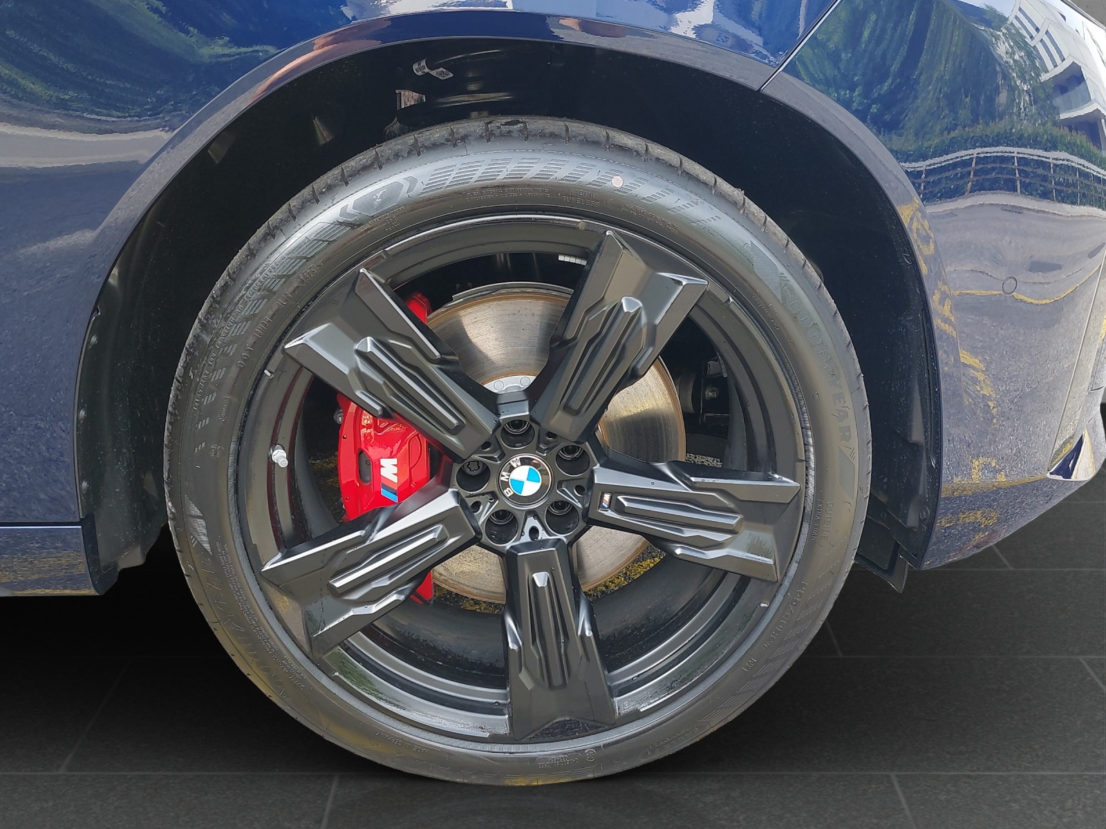 BMW X3 xDrive M50 48V M Sport Pro-image-9