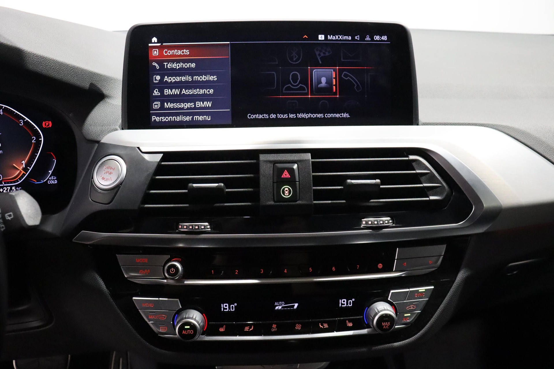 BMW X3 30d xDrive SAG-image-19