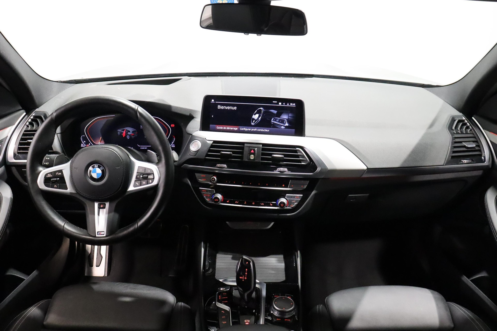 BMW X3 30d xDrive SAG-image-14