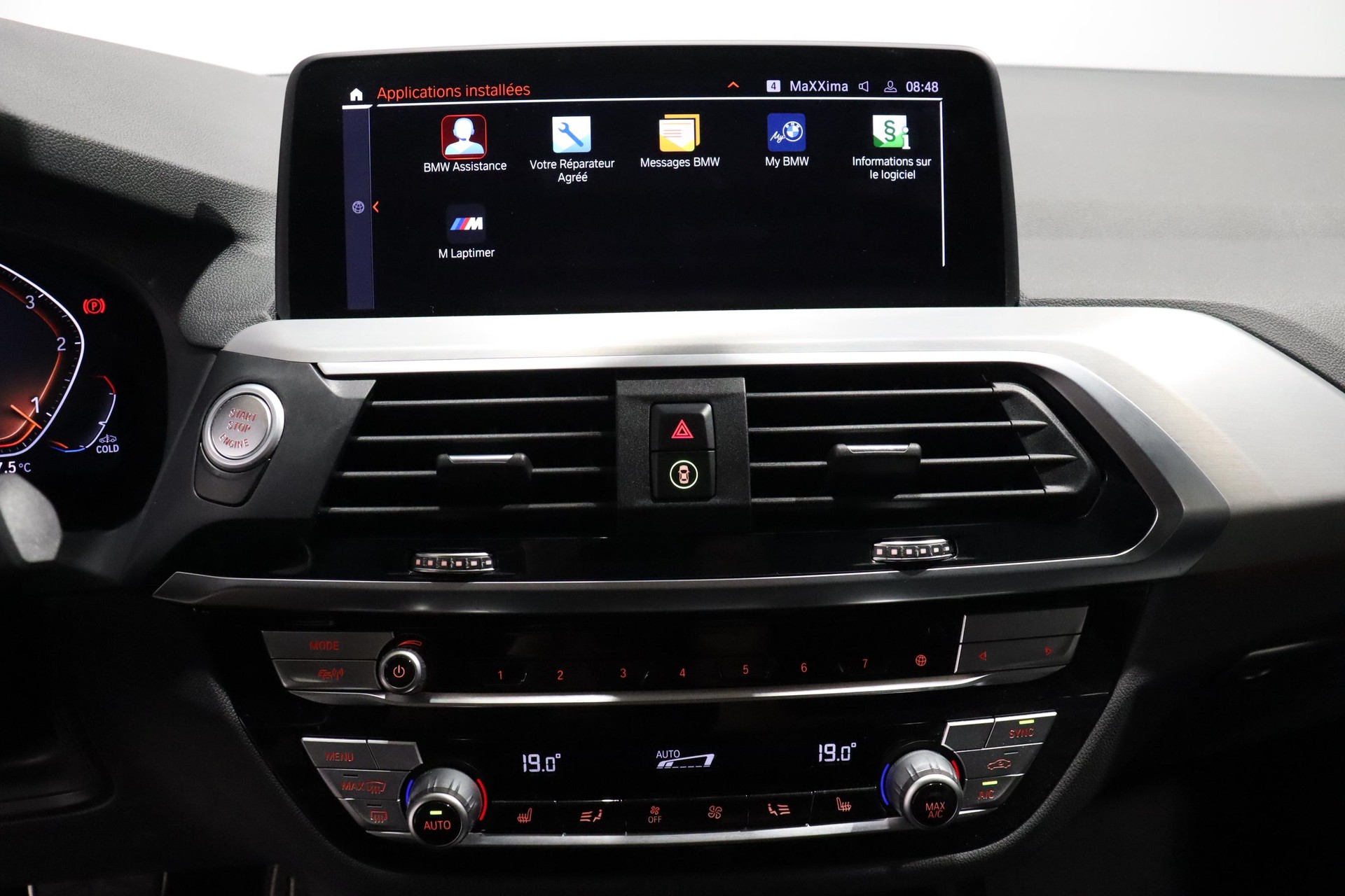BMW X3 30d xDrive SAG-image-2