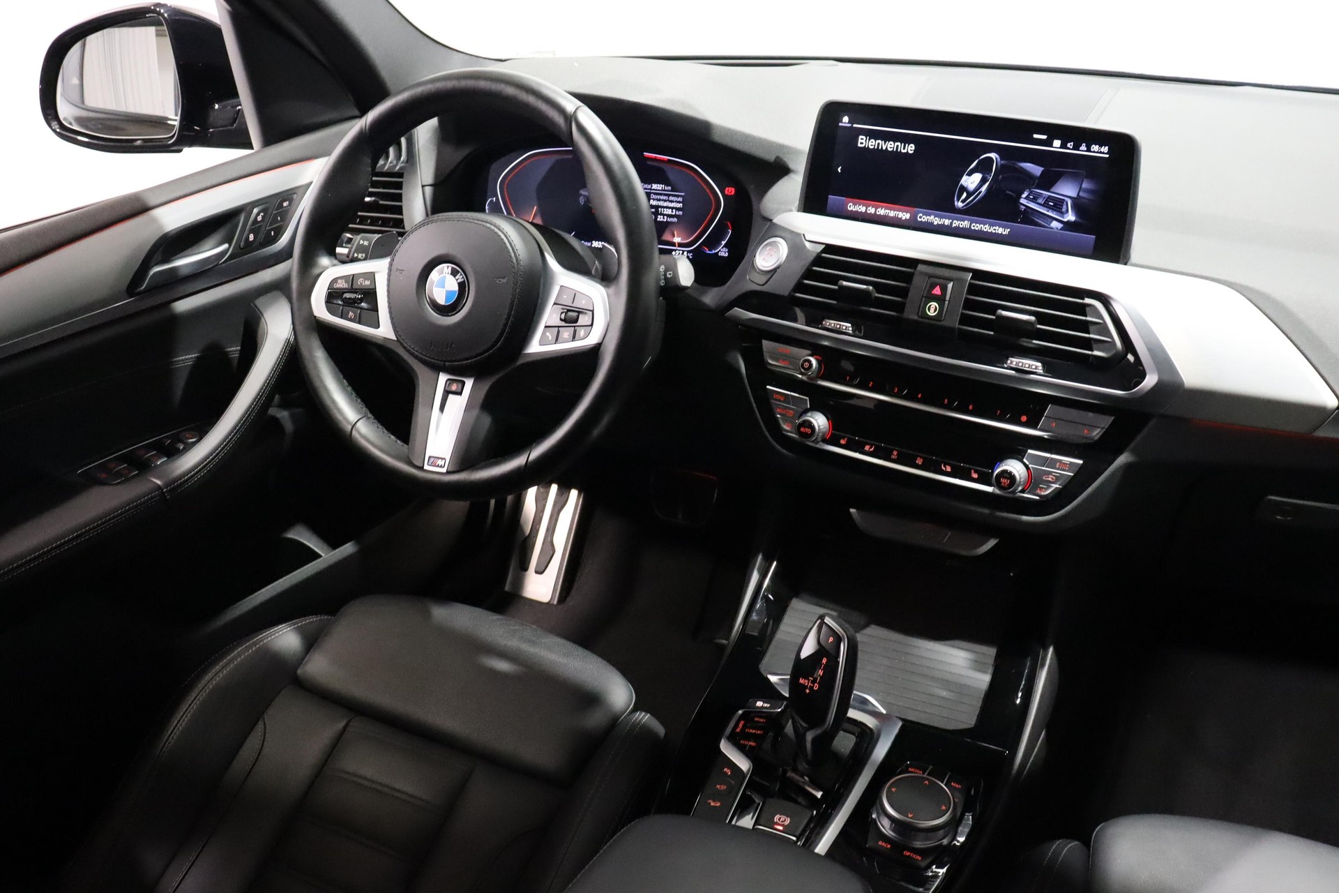 BMW X3 30d xDrive SAG-image-15