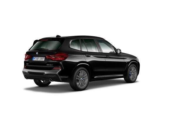 BMW X3 30d xDrive SAG-image-2