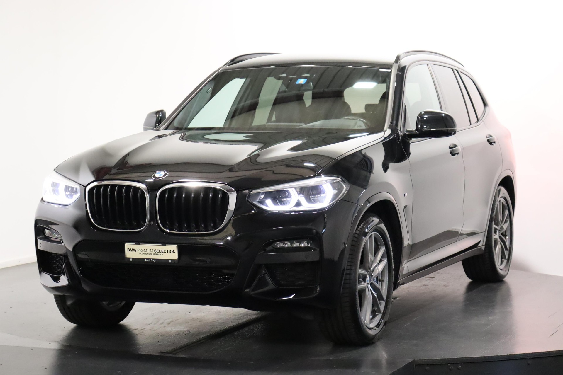 BMW X3 30d xDrive SAG-image-0