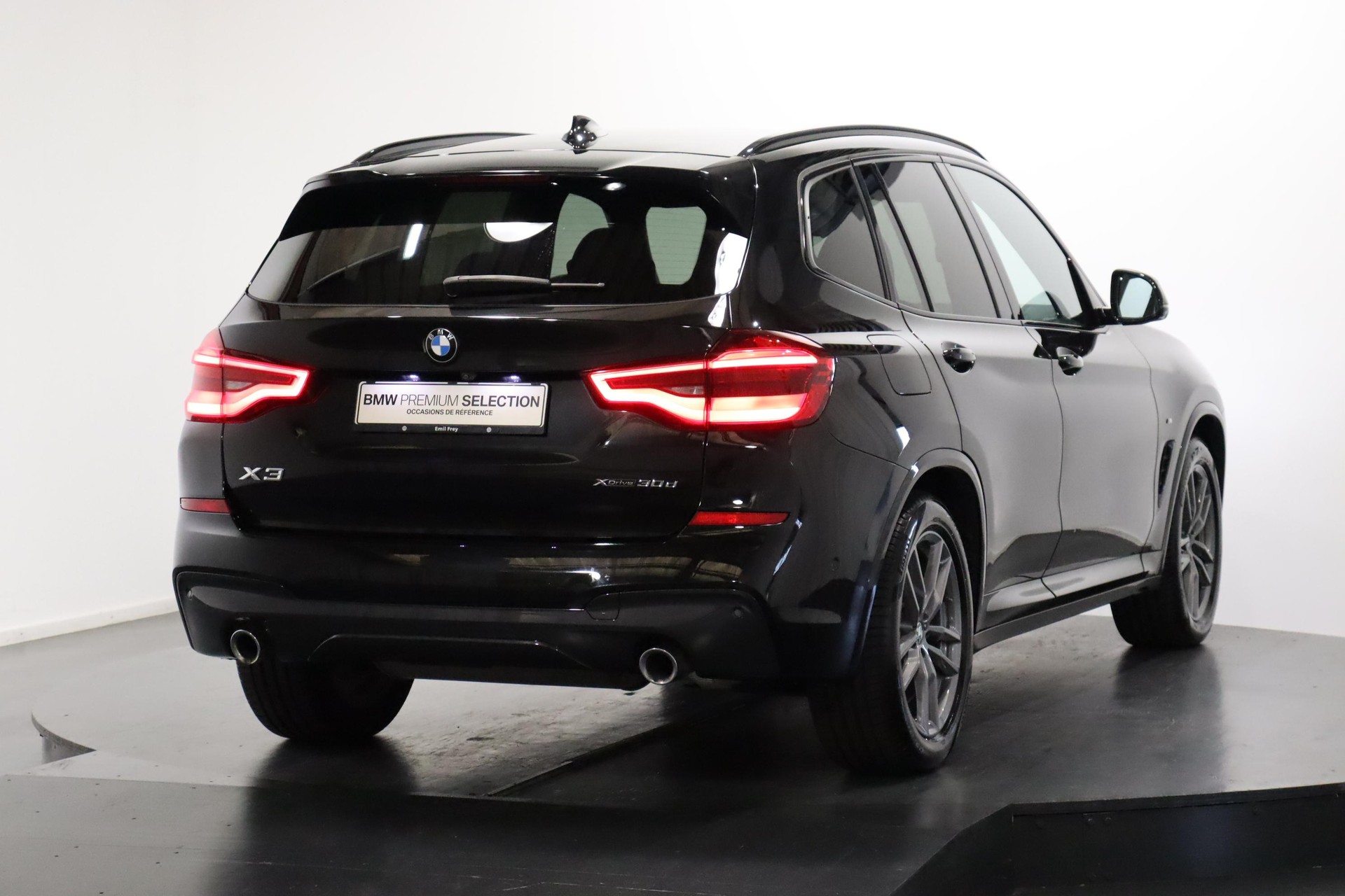 BMW X3 30d xDrive SAG-image-7