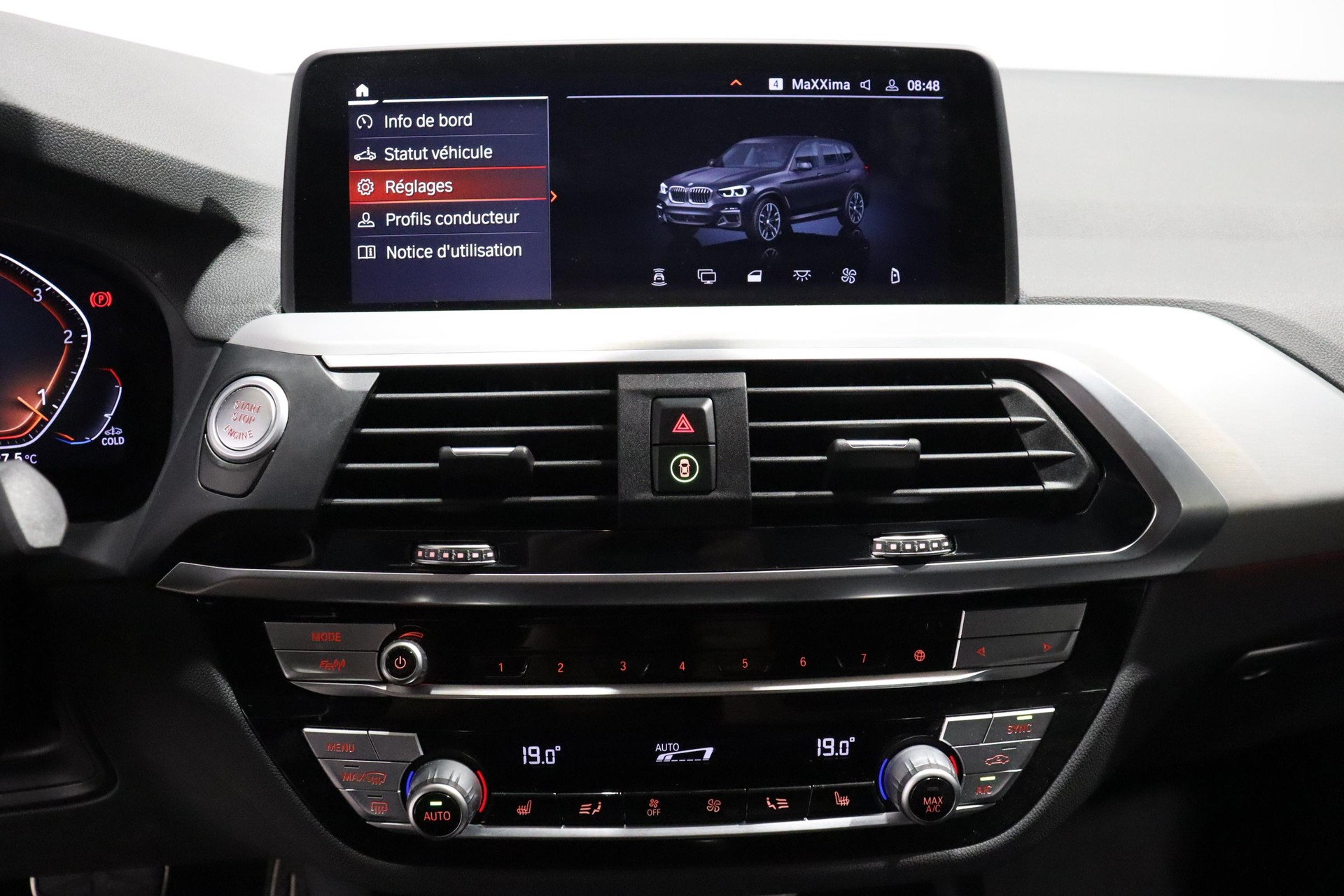 BMW X3 30d xDrive SAG-image-1