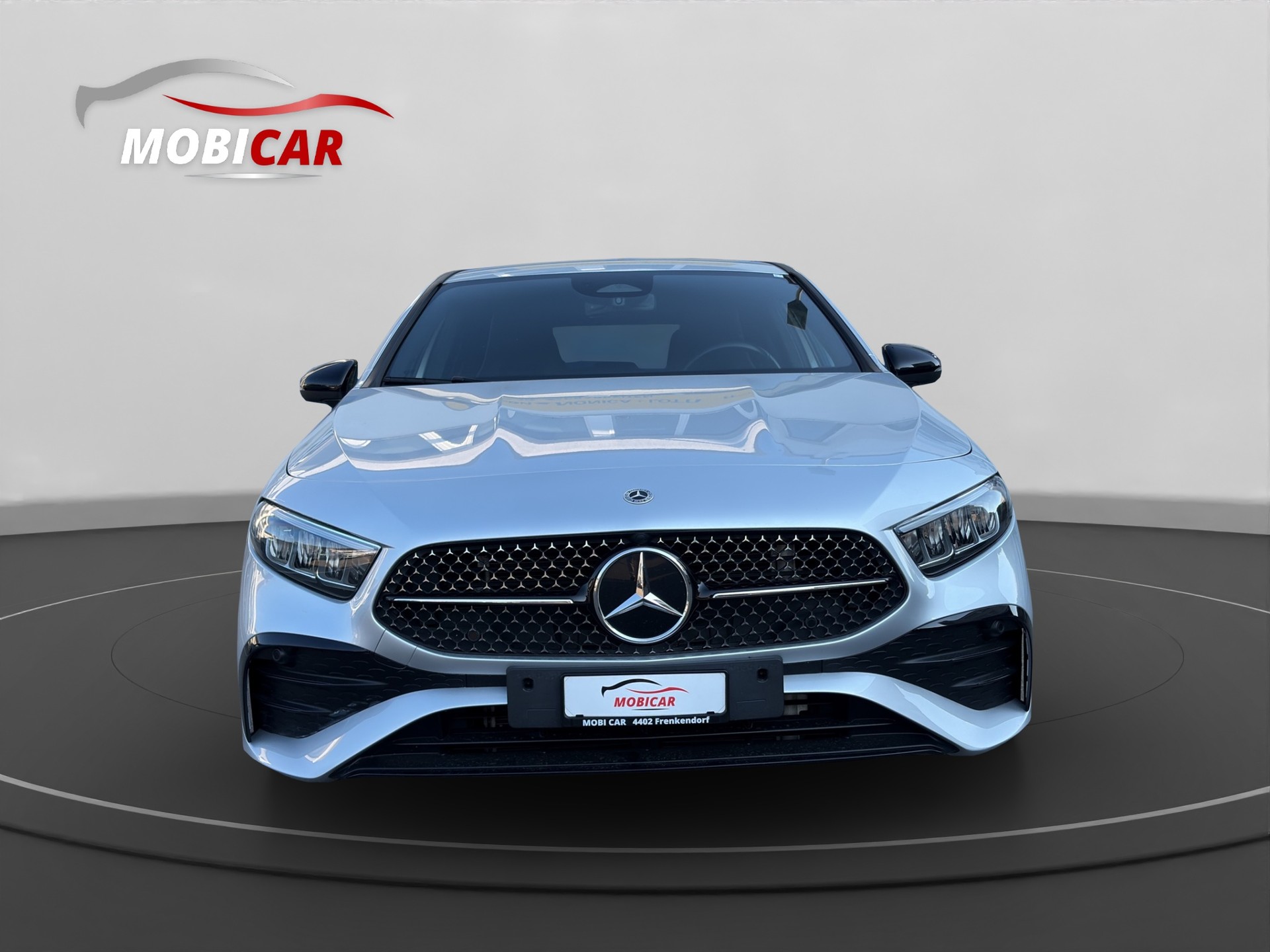 MERCEDES-BENZ A 200 d AMG Line 8G-DCT-image-7