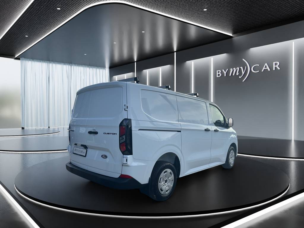 FORD Transit Custom Van 280 L1H1 Trend Automat-image-4