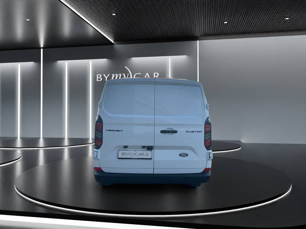 FORD Transit Custom Van 280 L1H1 Trend Automat-image-3