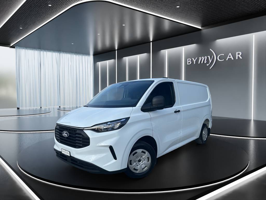 FORD Transit Custom Van 280 L1H1 Trend Automat-image-1