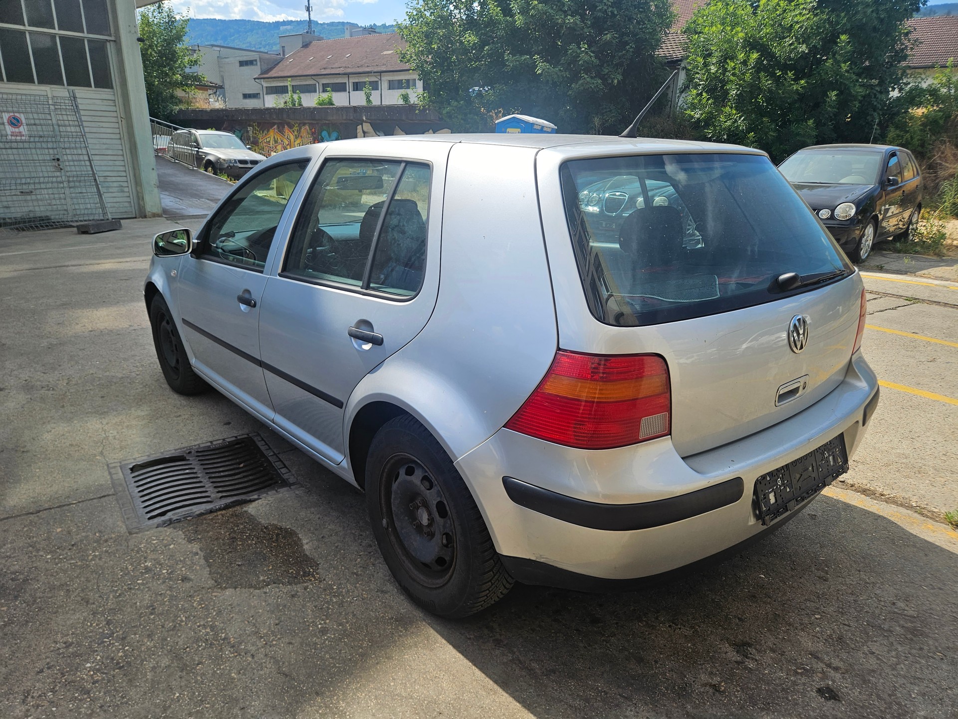 VW Golf 1.9 TDI PD Comfortline-image-3