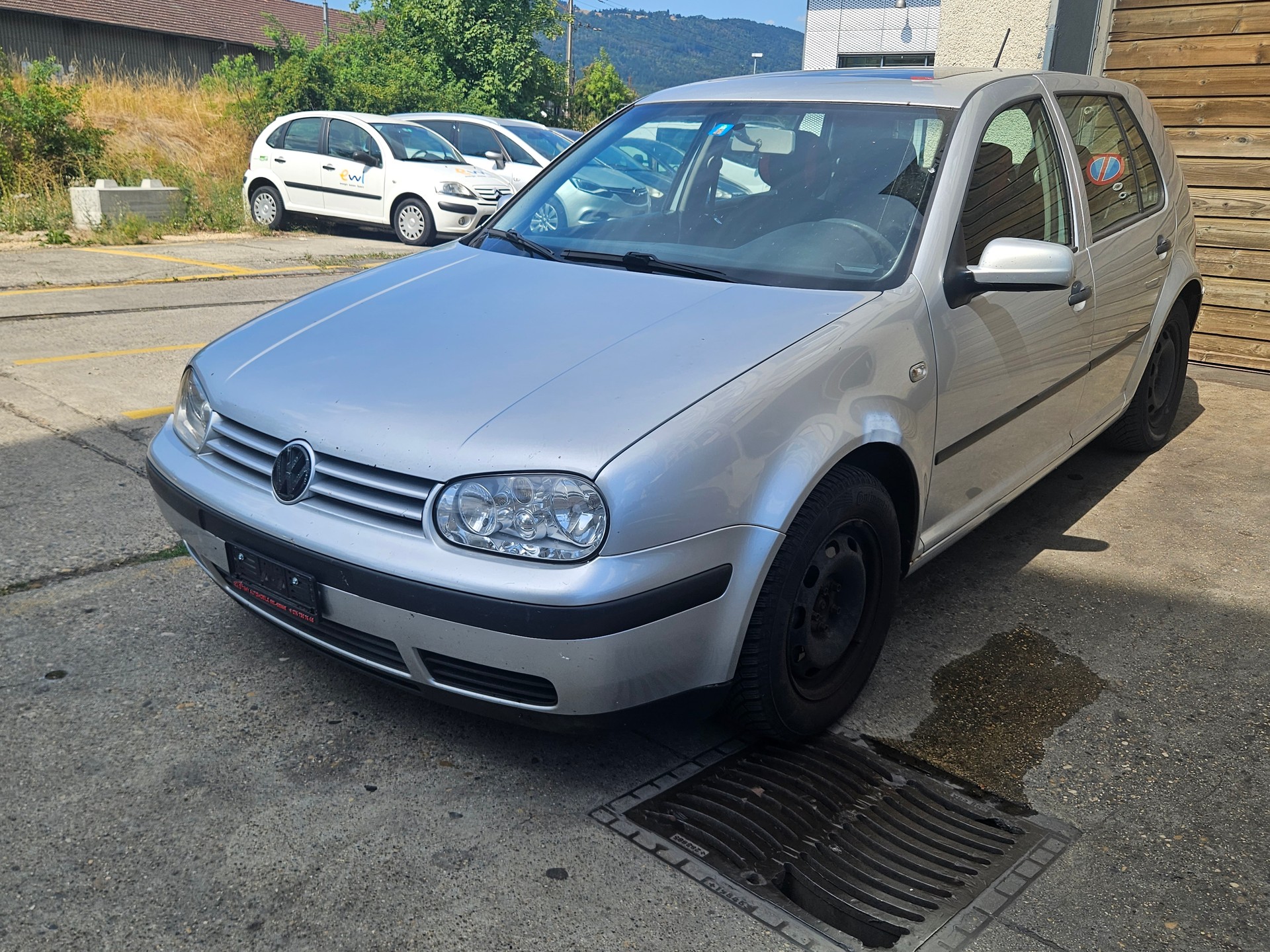 VW Golf 1.9 TDI PD Comfortline-image-1