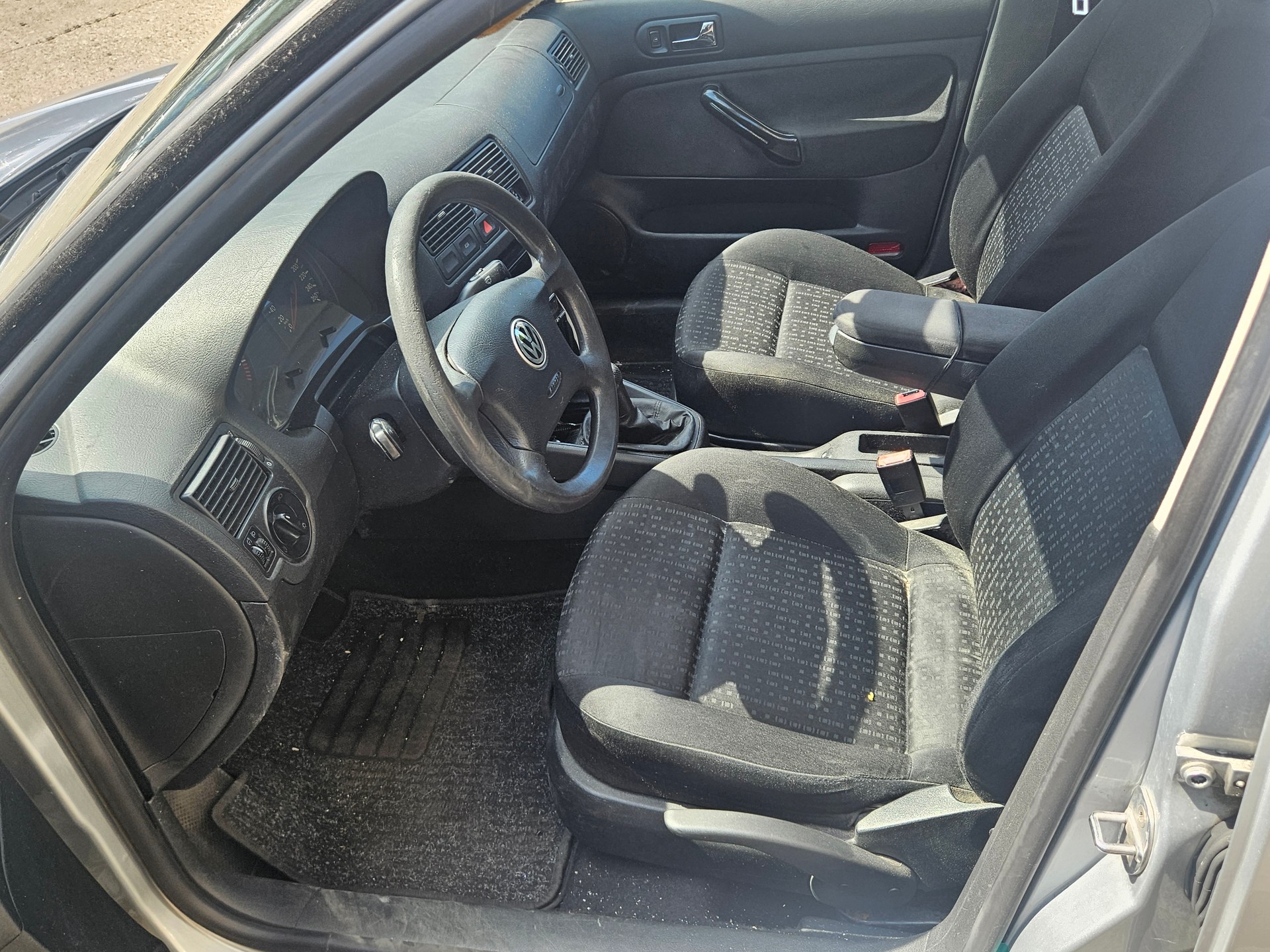 VW Golf 1.9 TDI PD Comfortline-image-7