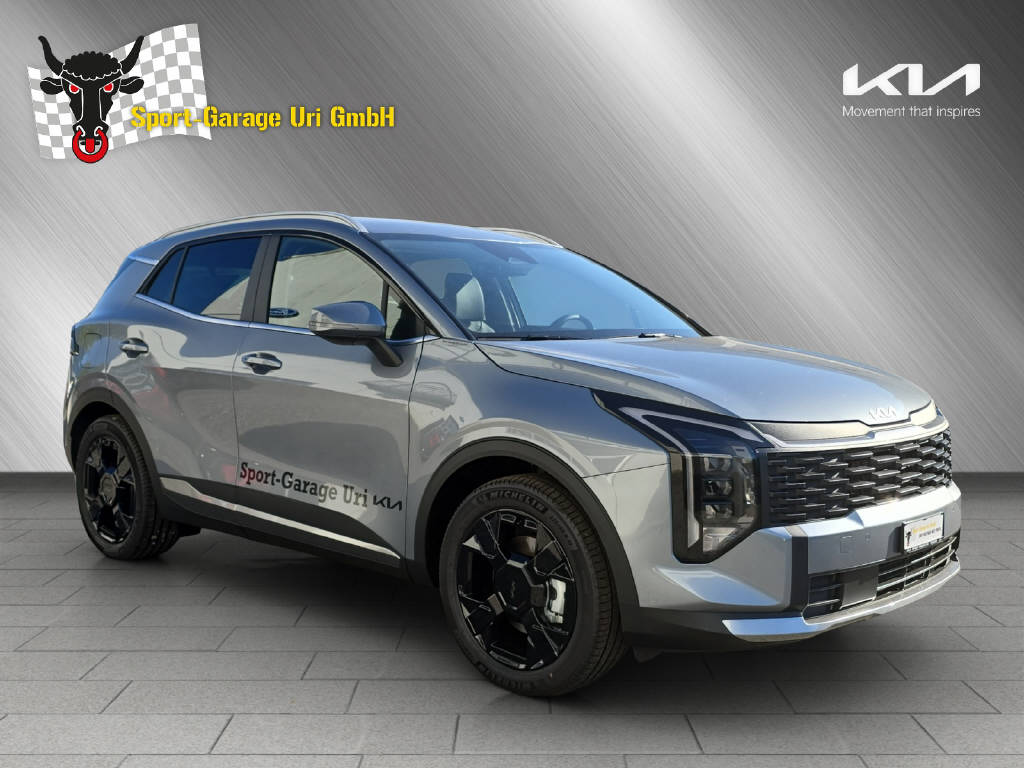 KIA Sportage 1.6 T-GDi PHEV Power Edition-image-7