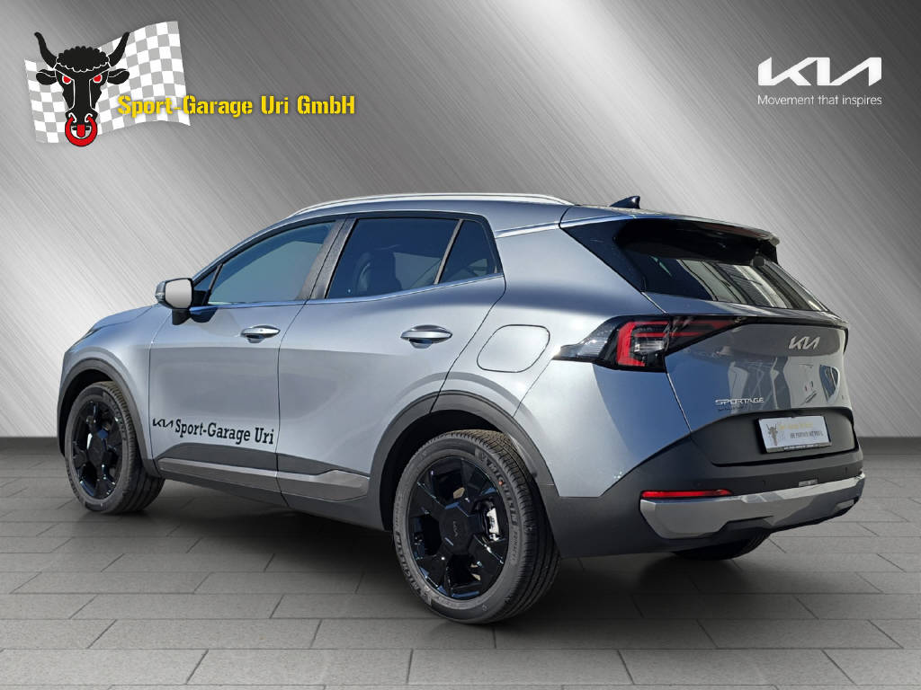 KIA Sportage 1.6 T-GDi PHEV Power Edition-image-3