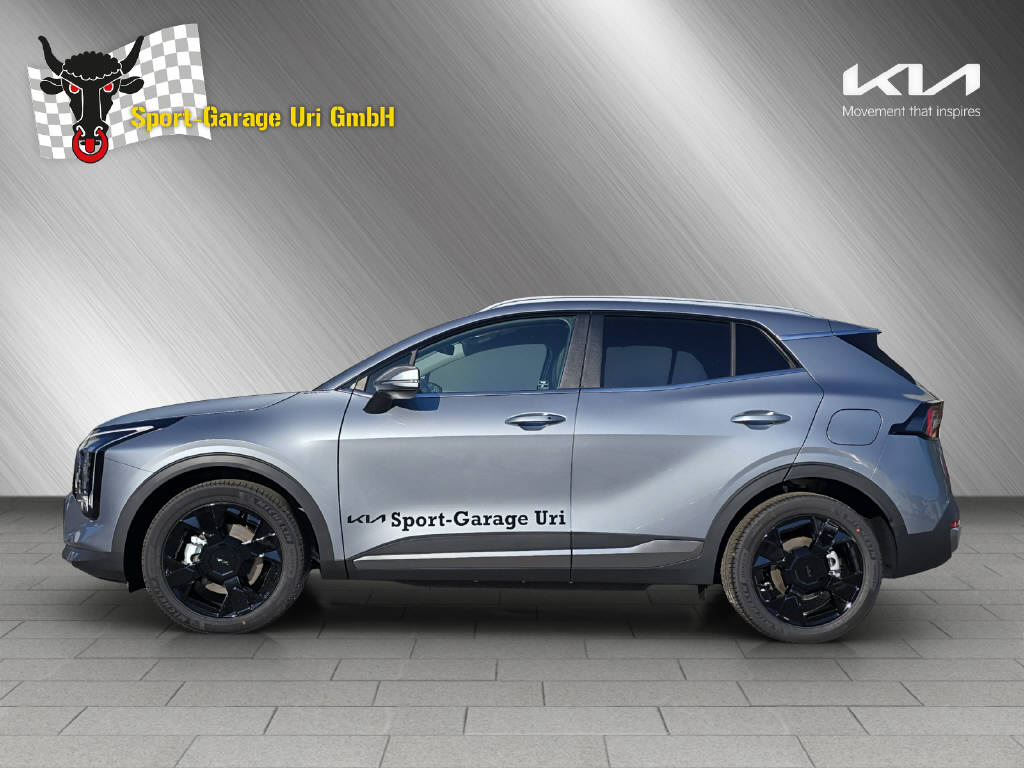 KIA Sportage 1.6 T-GDi PHEV Power Edition-image-2