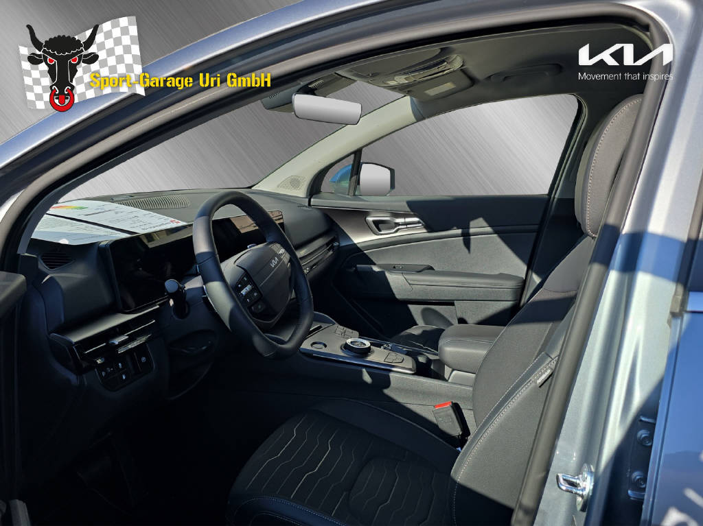 KIA Sportage 1.6 T-GDi PHEV Power Edition-image-8