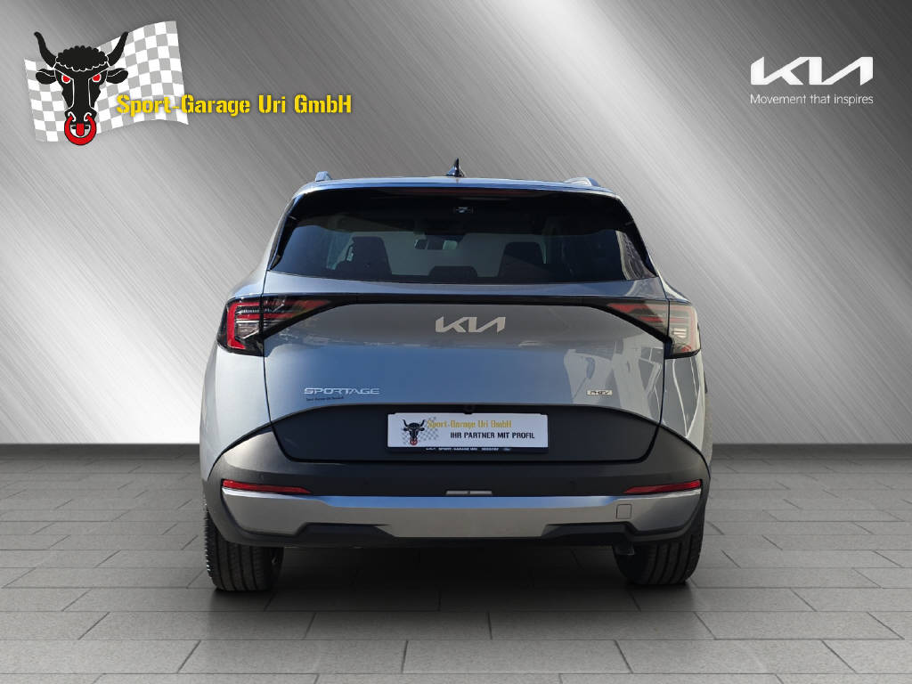 KIA Sportage 1.6 T-GDi PHEV Power Edition-image-4
