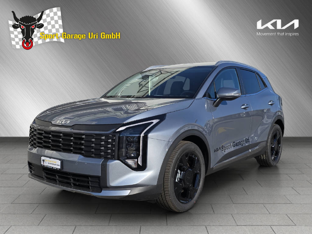 KIA Sportage 1.6 T-GDi PHEV Power Edition-image-1