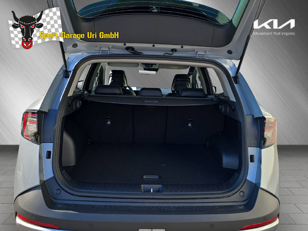 KIA Sportage 1.6 T-GDi PHEV Power Edition-image-12