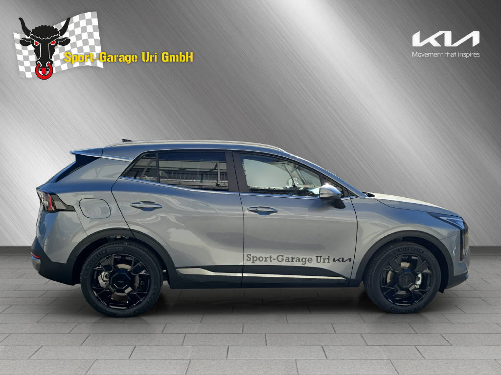 KIA Sportage 1.6 T-GDi PHEV Power Edition-image-6