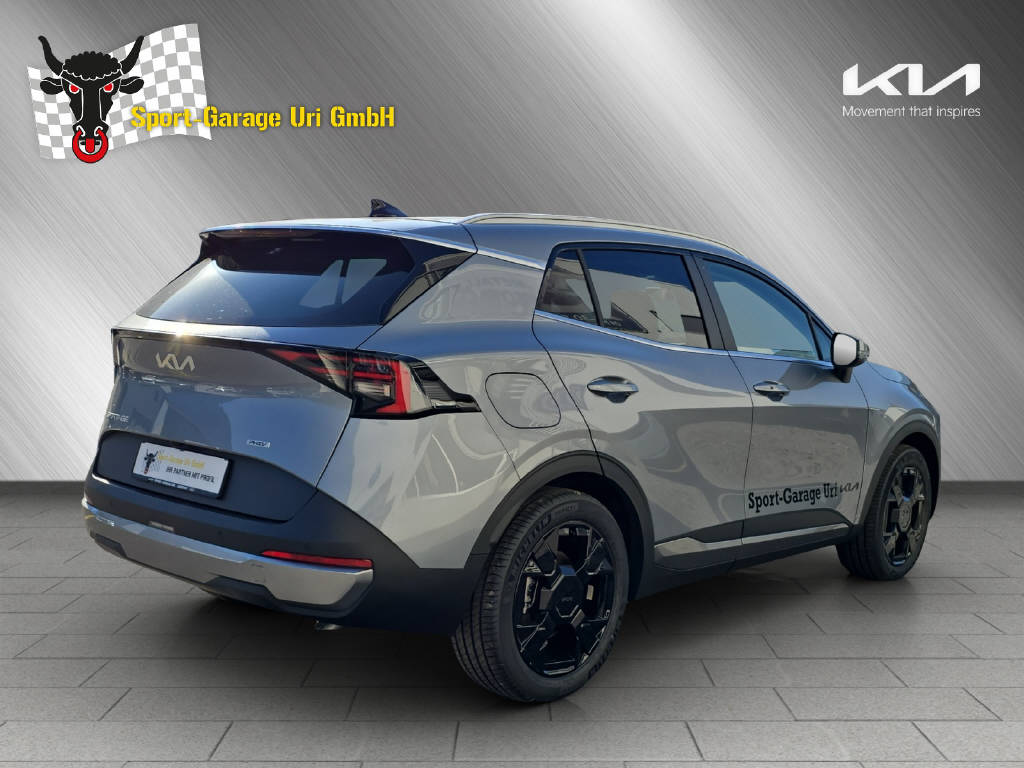 KIA Sportage 1.6 T-GDi PHEV Power Edition-image-5
