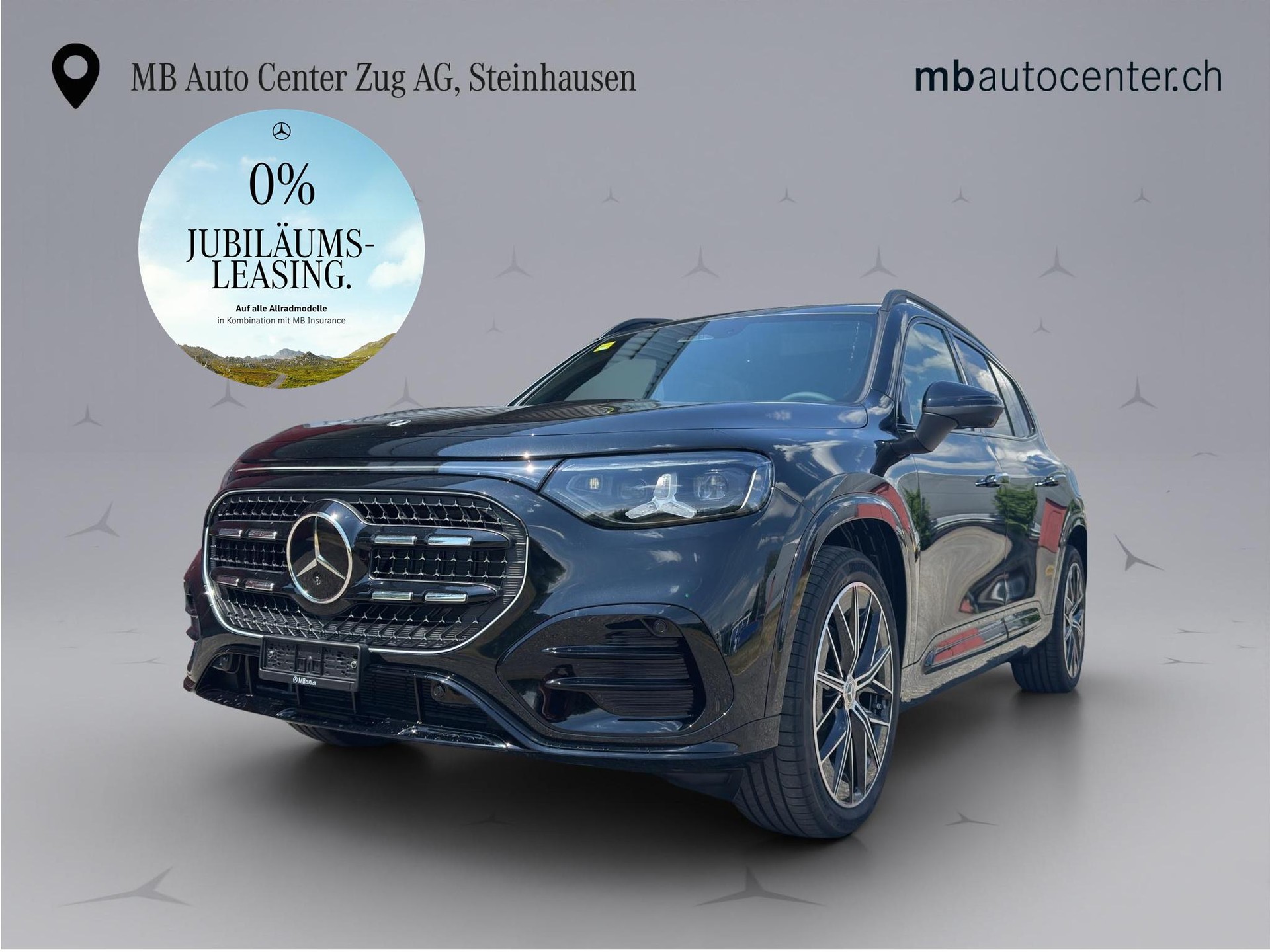 MERCEDES-BENZ GLB 220 4matic-image-0