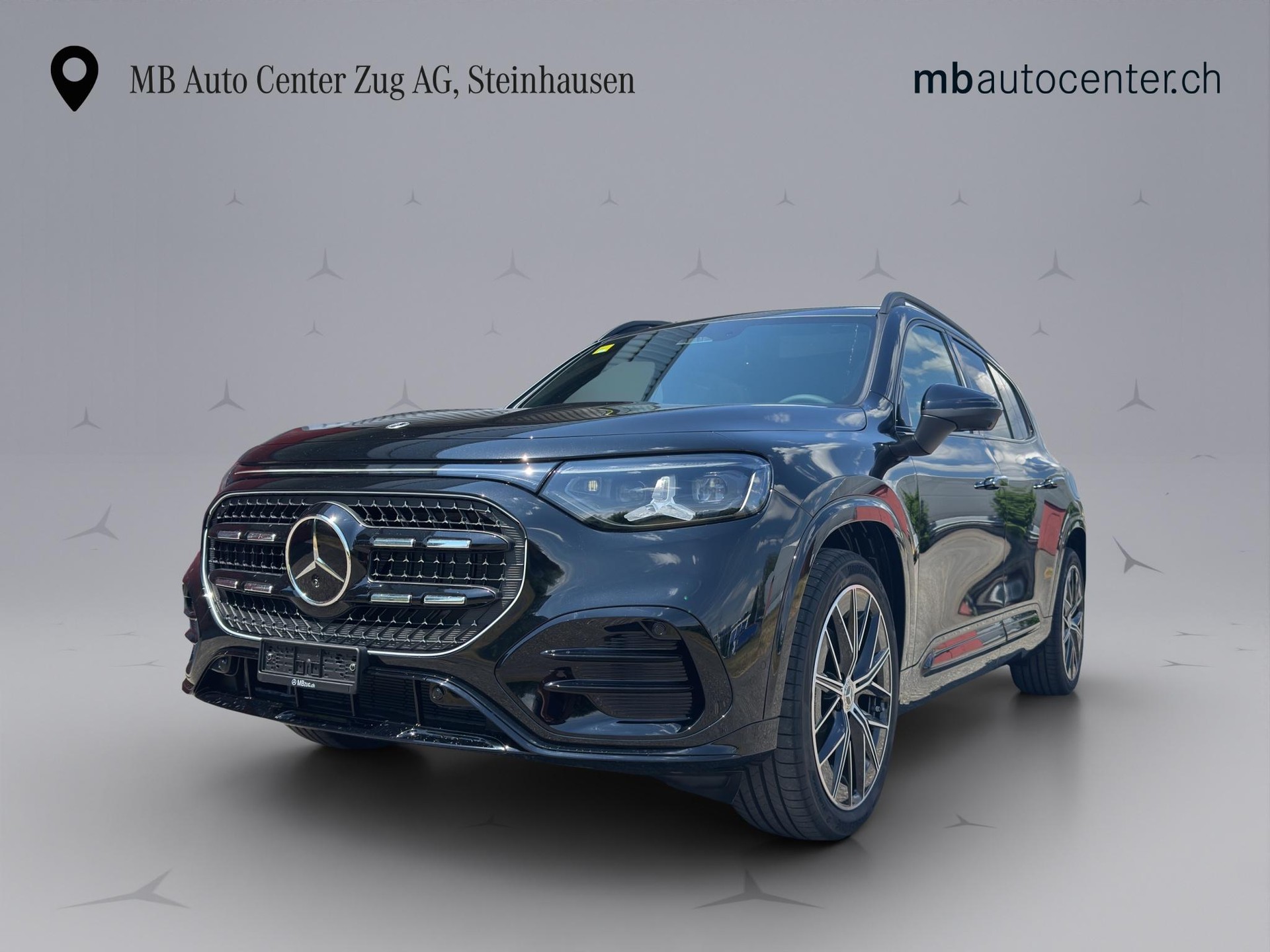 MERCEDES-BENZ GLB 220 4matic-image-0