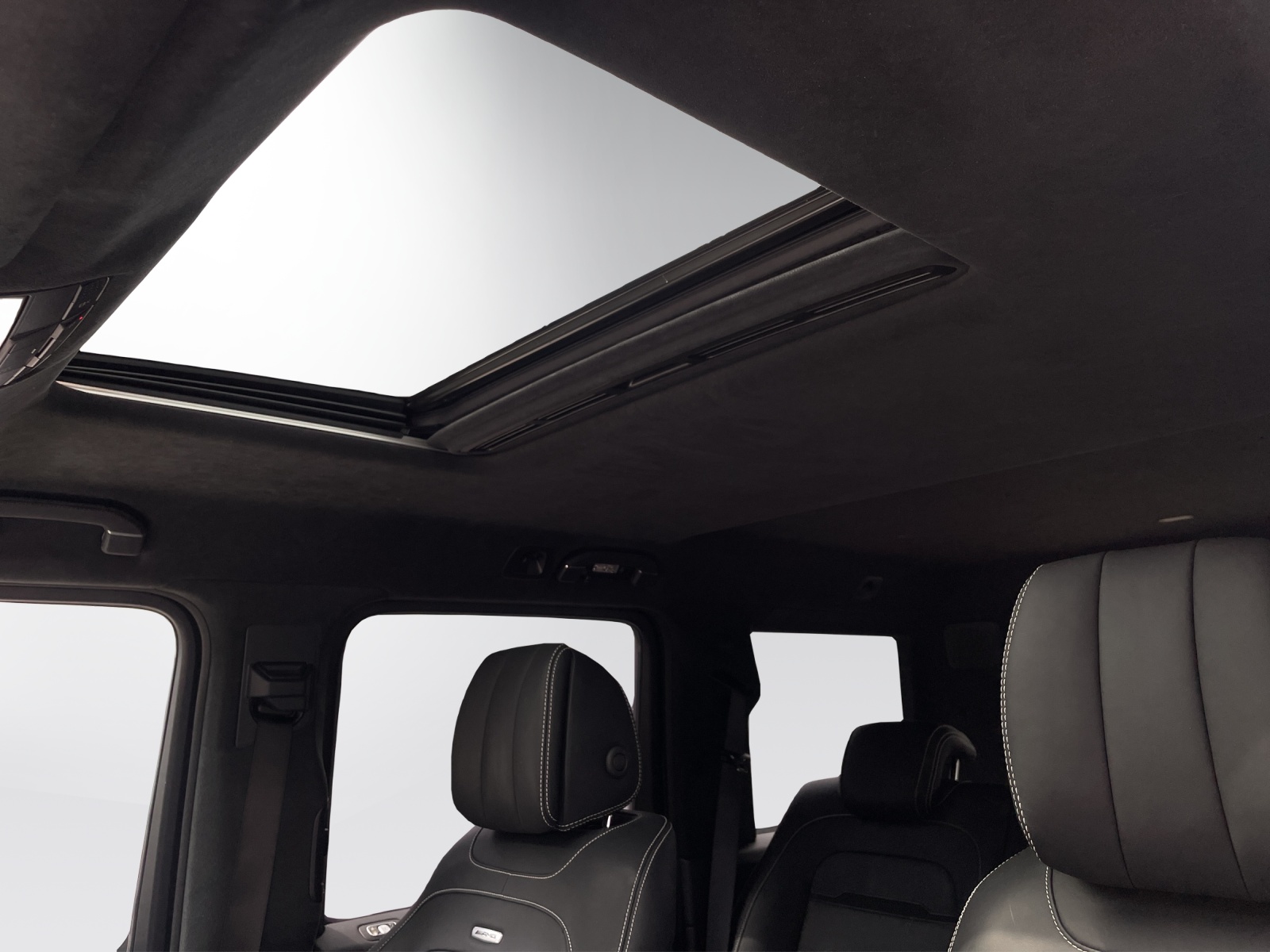MERCEDES-BENZ G 63 AMG Speedshift Plus G-Tronic Manufaktur-image-13