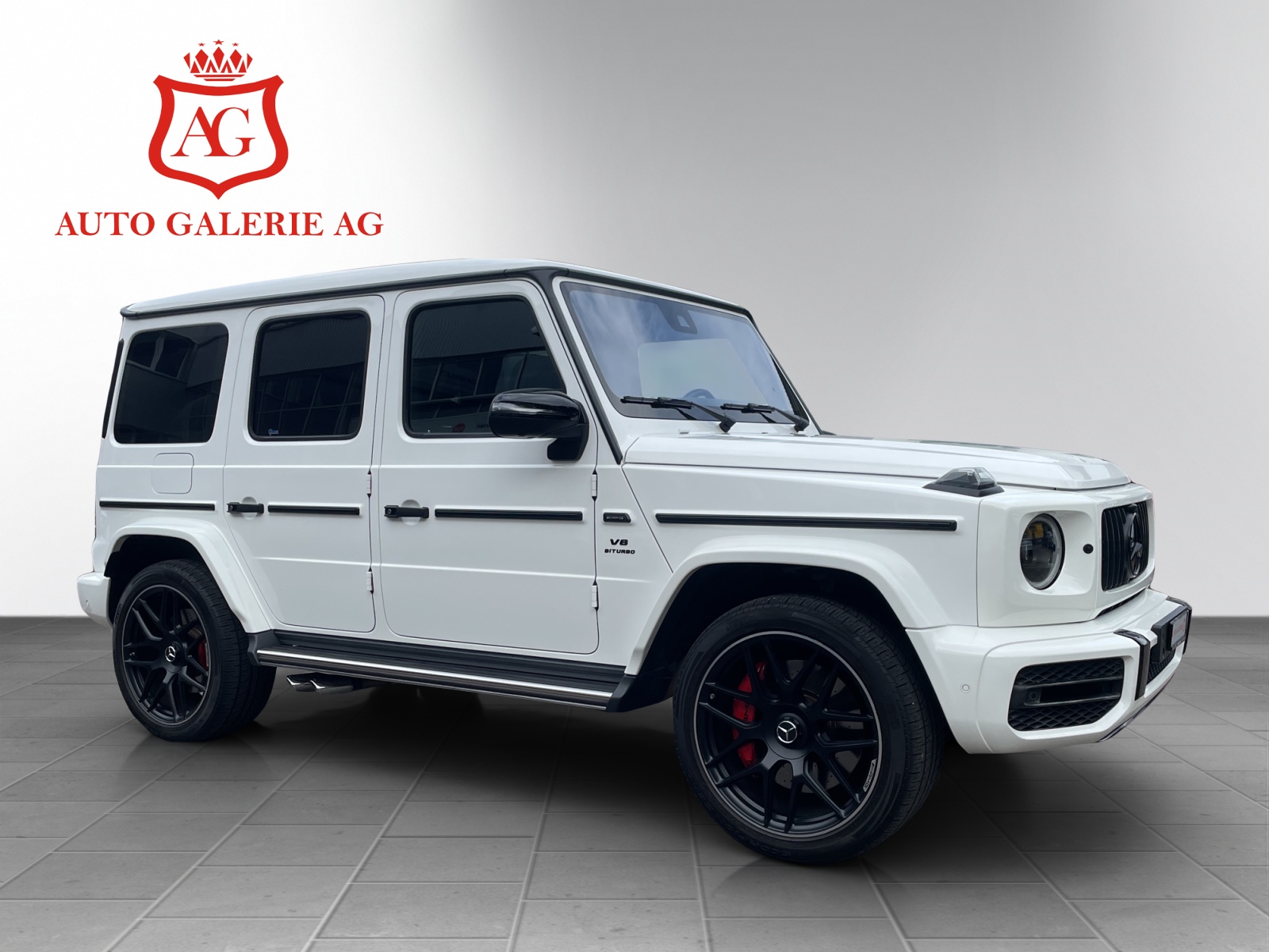 MERCEDES-BENZ G 63 AMG Speedshift Plus G-Tronic Manufaktur-image-6
