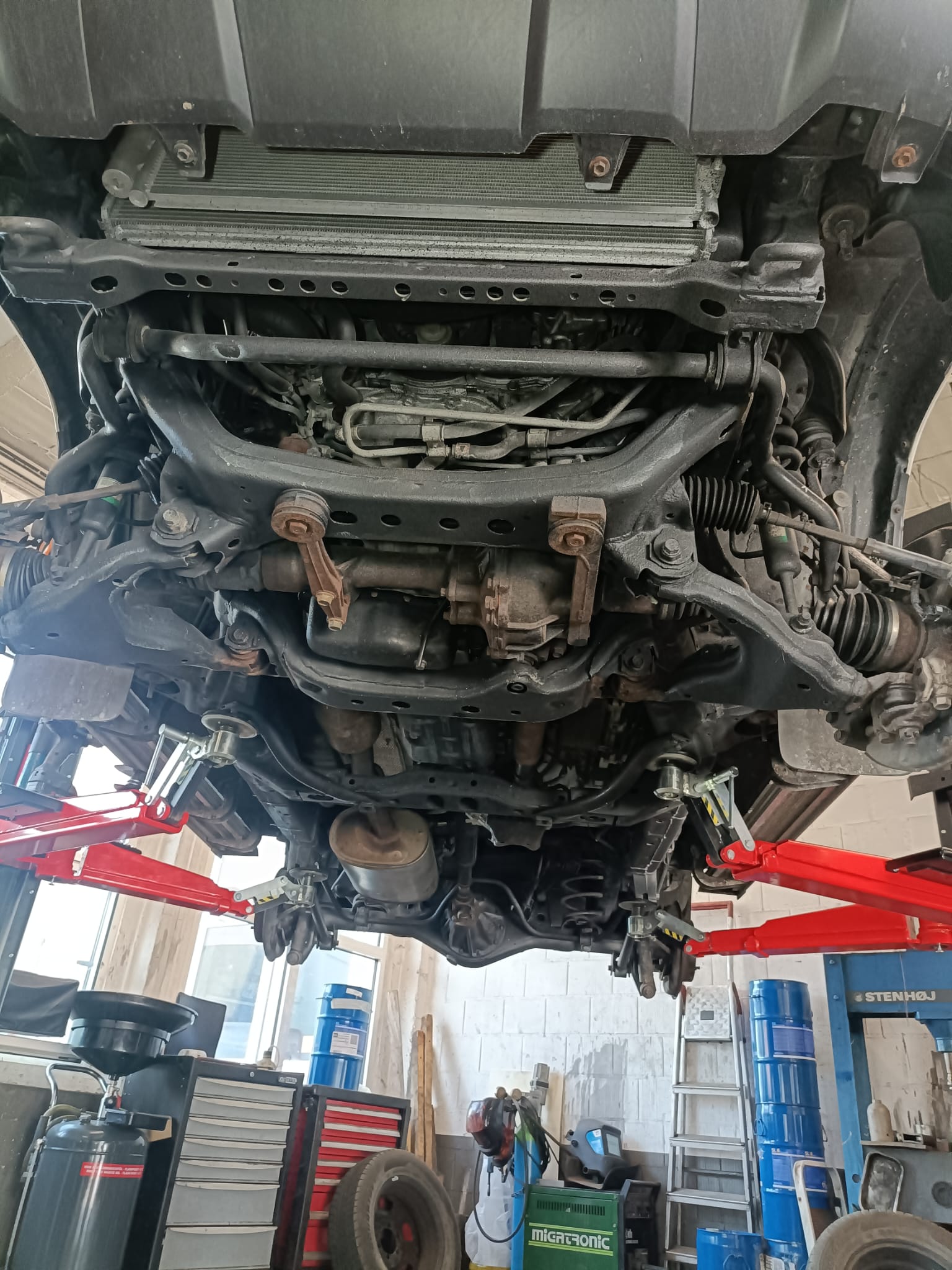 TOYOTA Land Cruiser 3.0 TD Linea Luna-image-5
