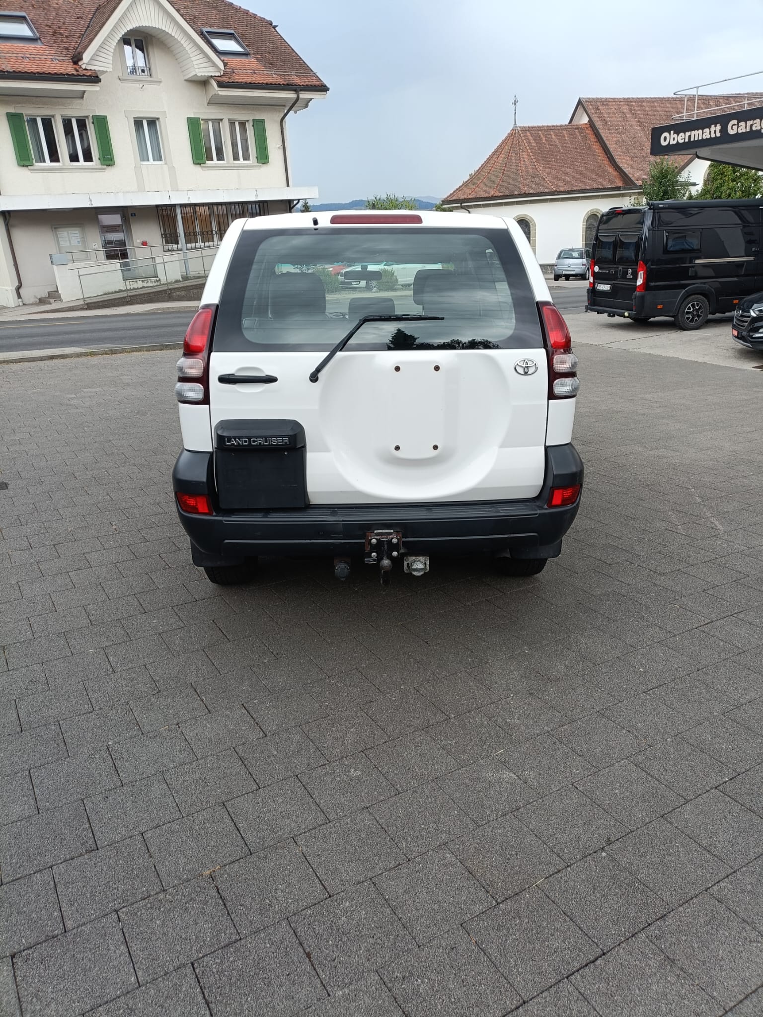 TOYOTA Land Cruiser 3.0 TD Linea Luna-image-12