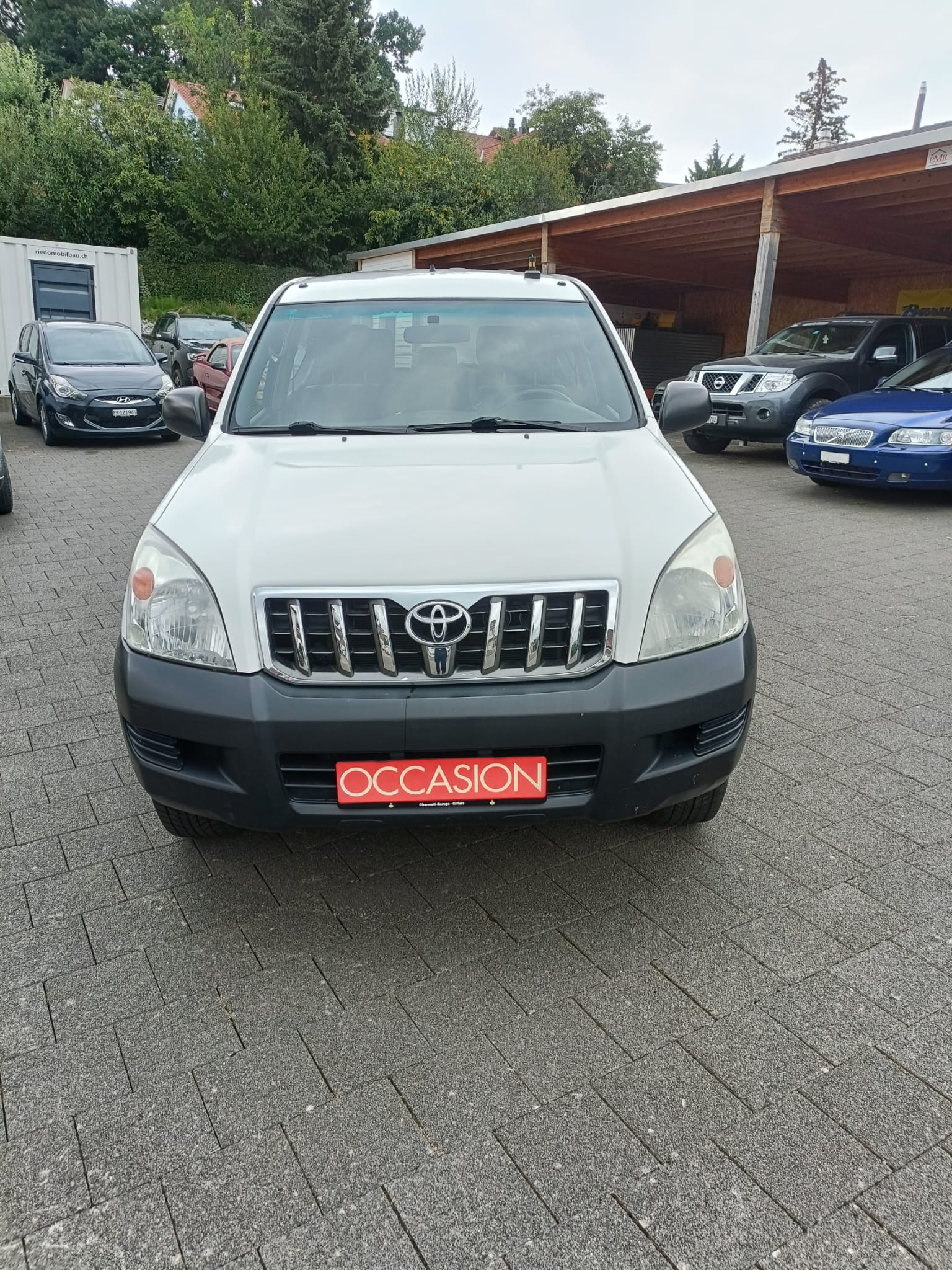 TOYOTA Land Cruiser 3.0 TD Linea Luna-image-0