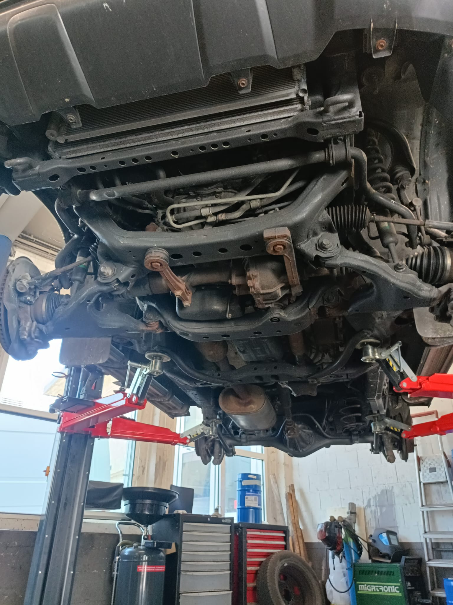 TOYOTA Land Cruiser 3.0 TD Linea Luna-image-8