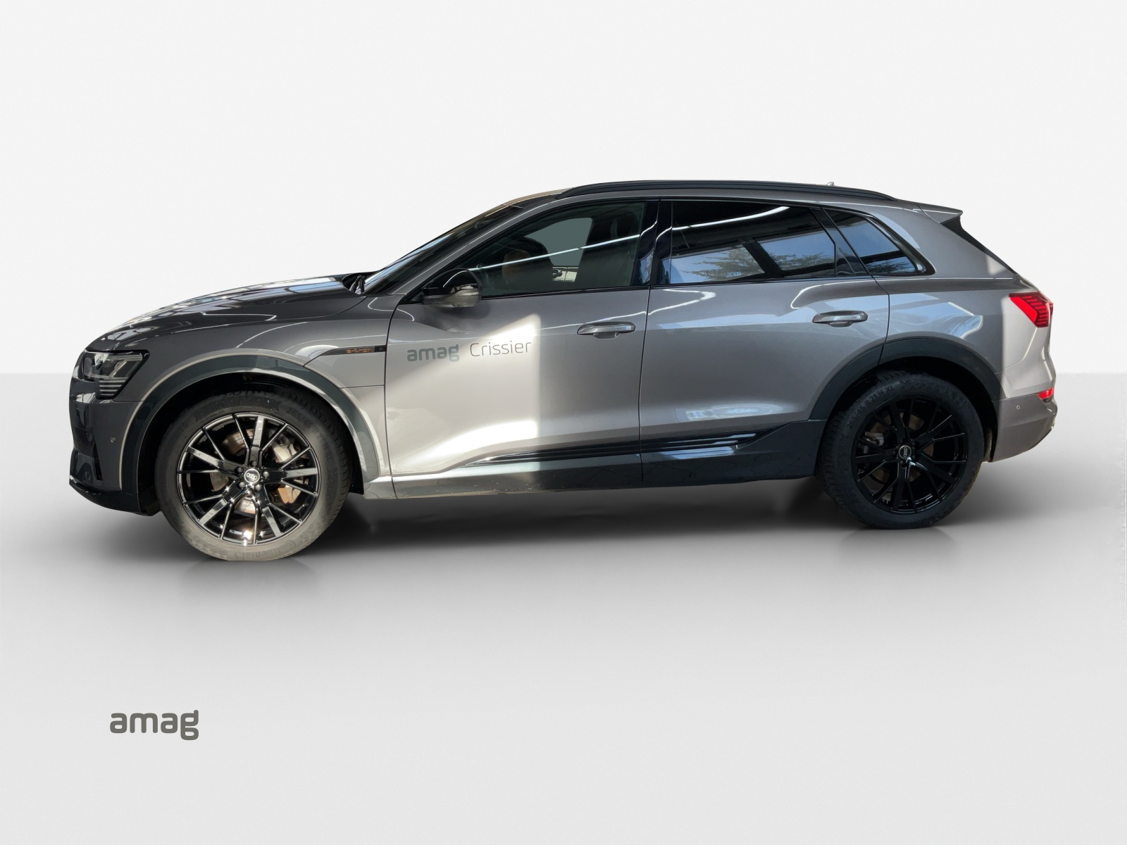 AUDI e-tron 55 Advanced Black Edition quattro-showroom-element-1